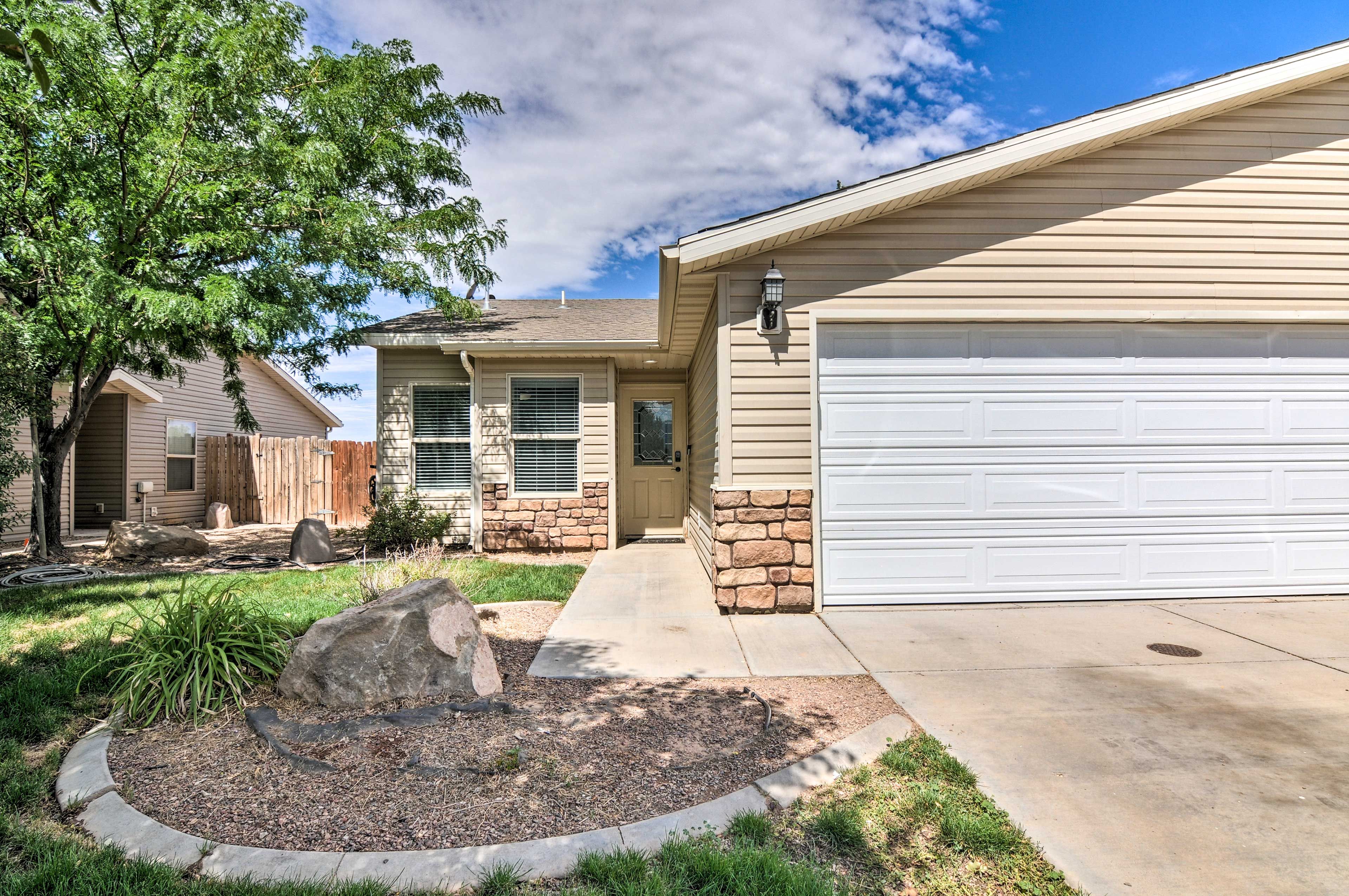 Property Front Exterior