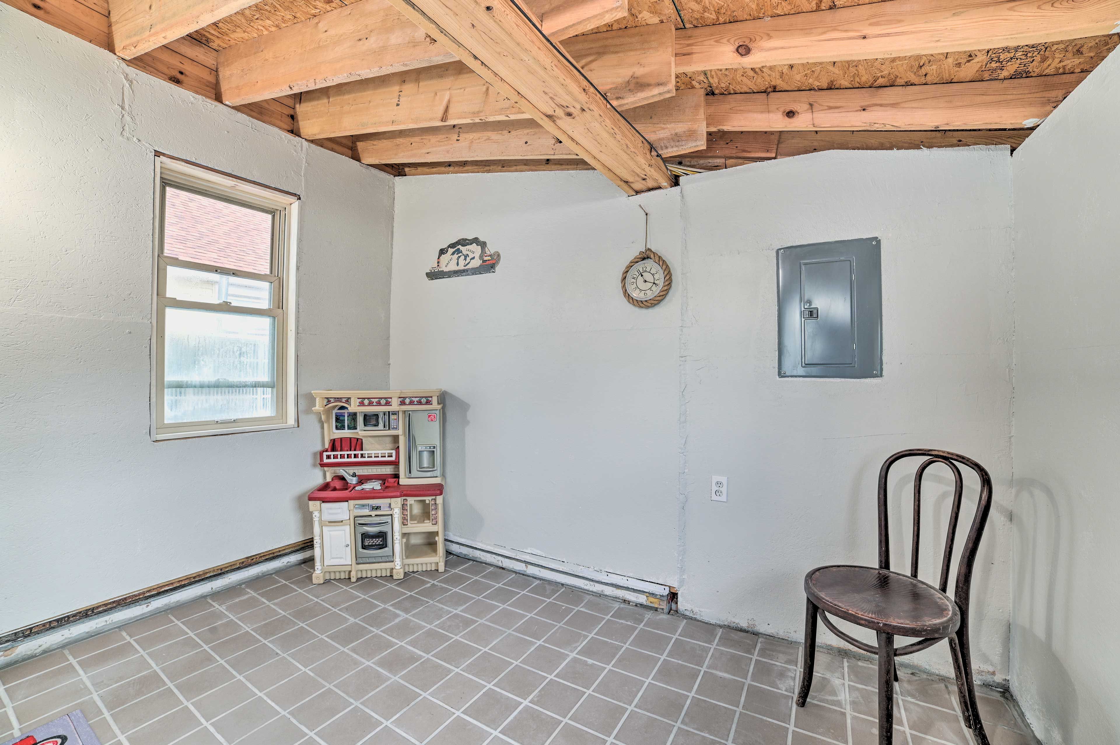 Mud Room