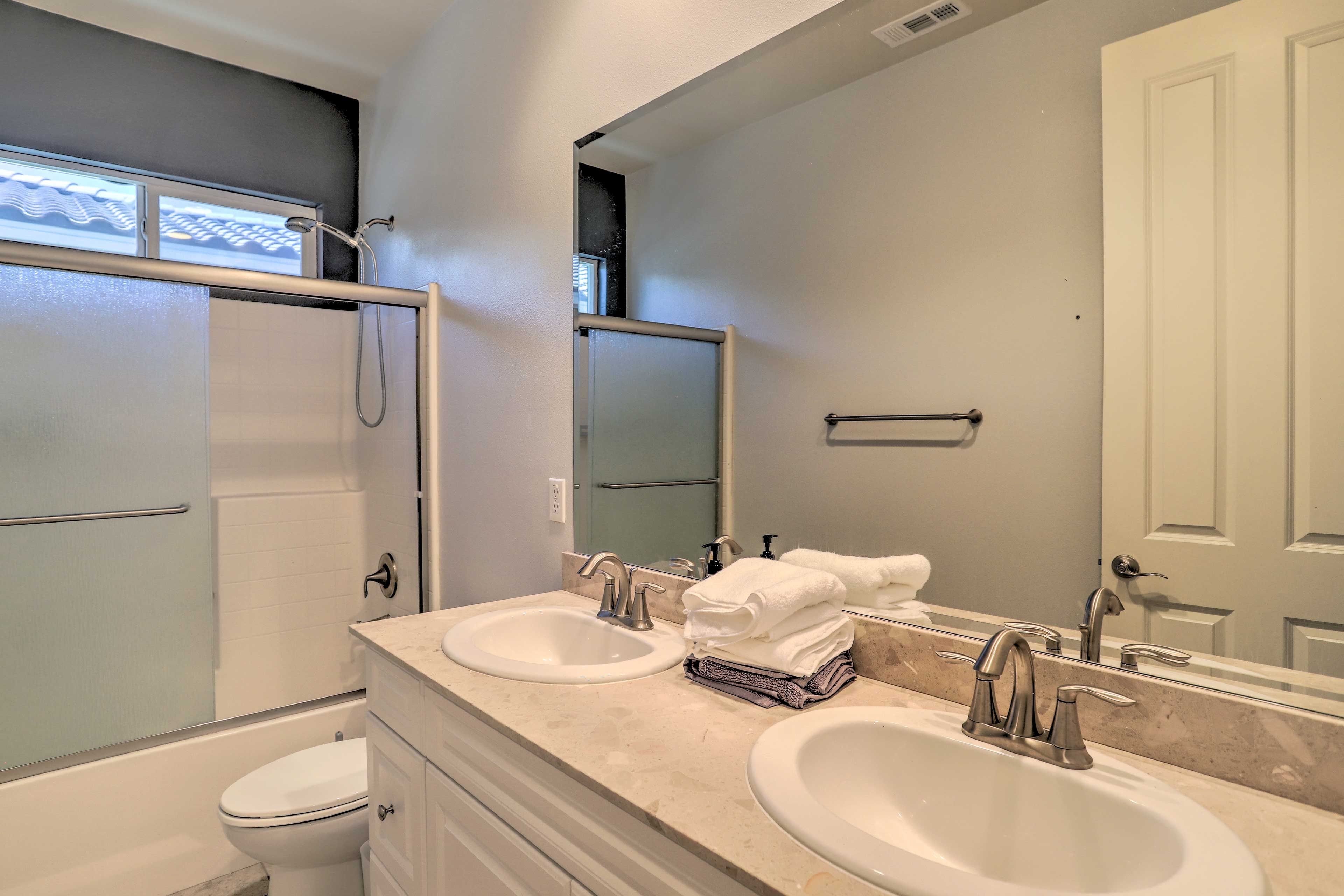 Full Bathroom