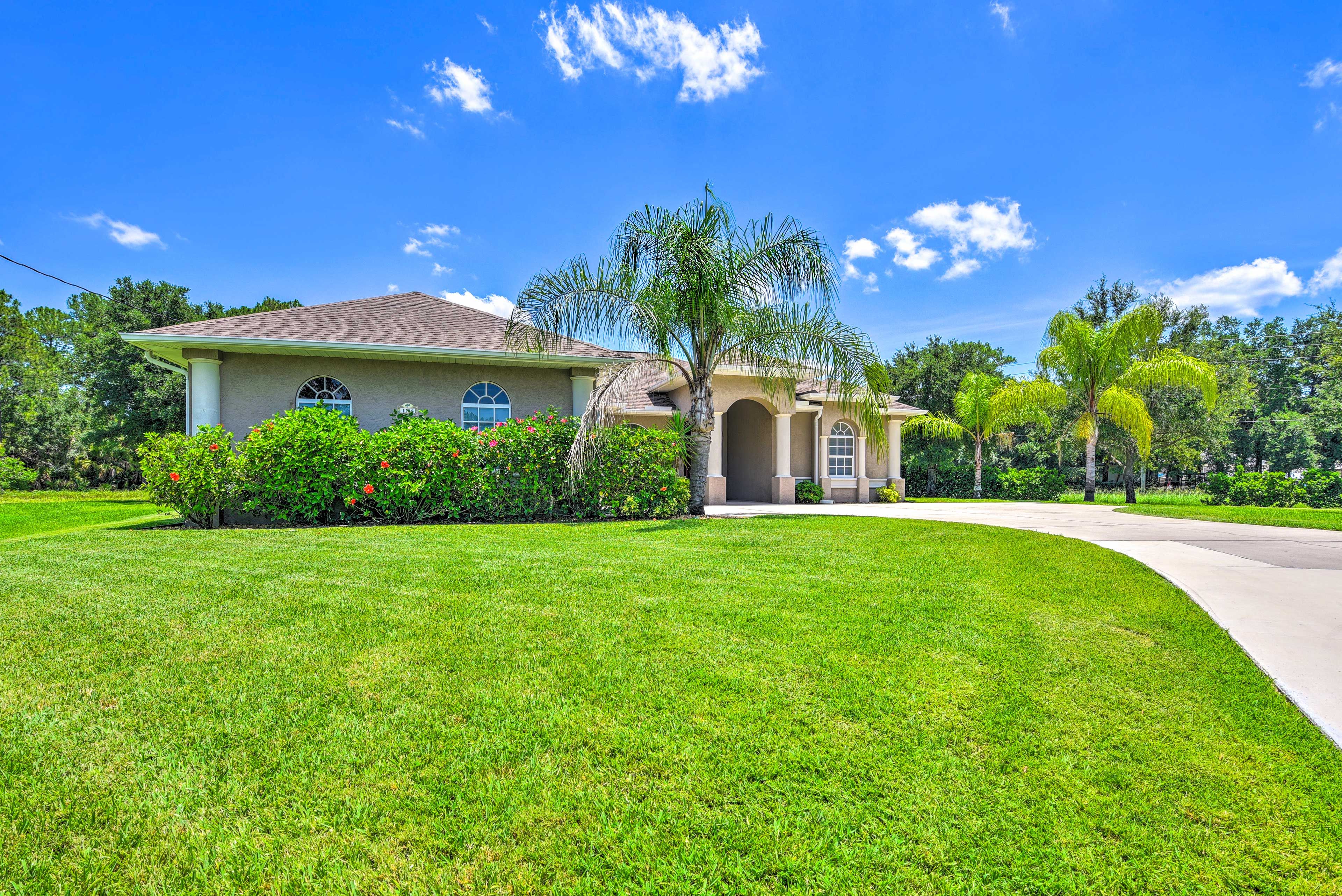Property Exterior