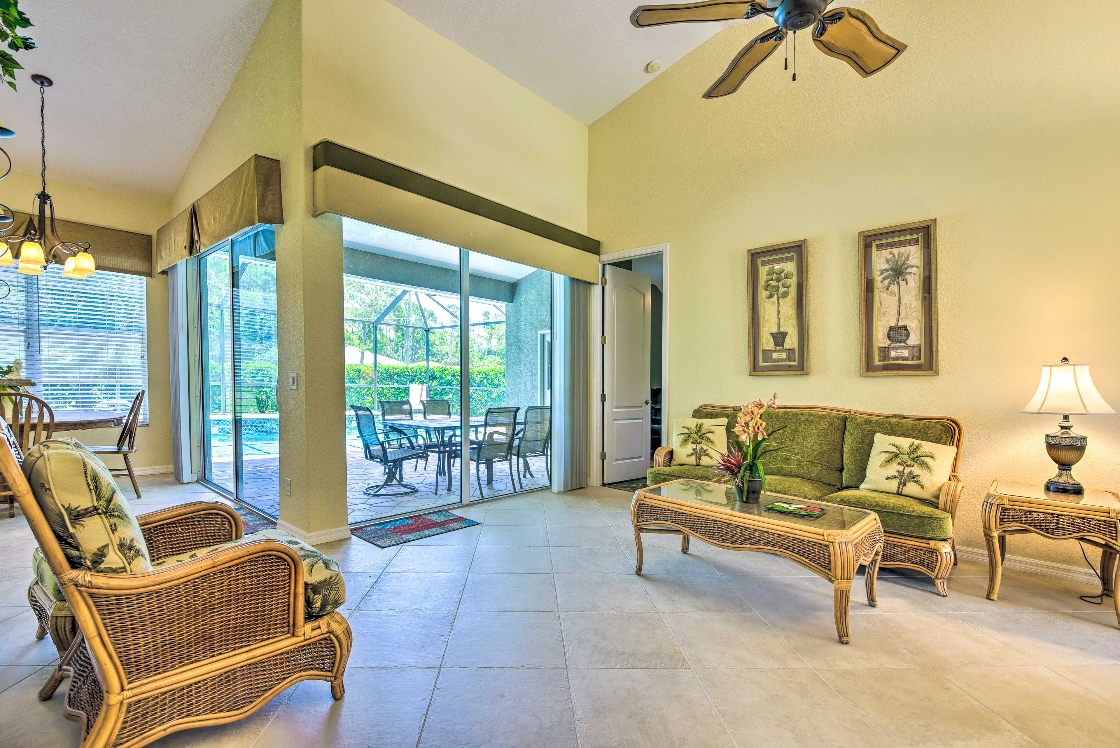 Additional Living Area