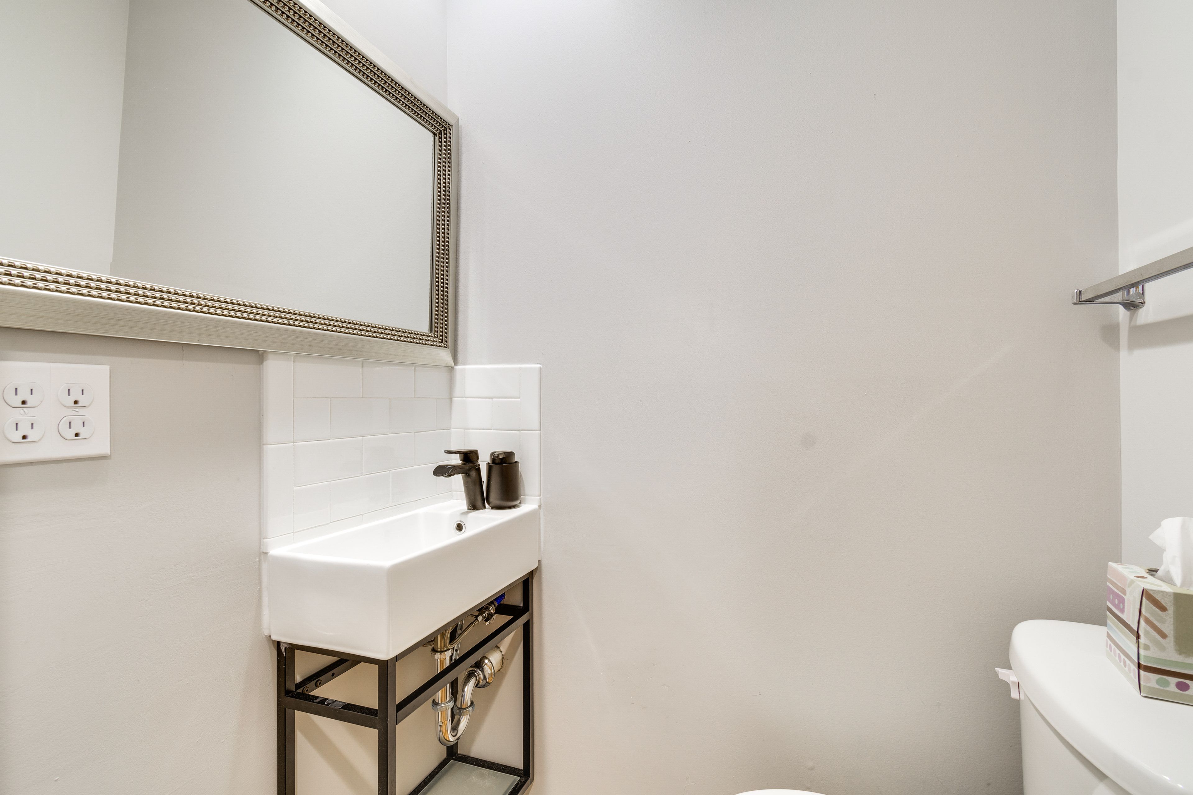 Half Bathroom