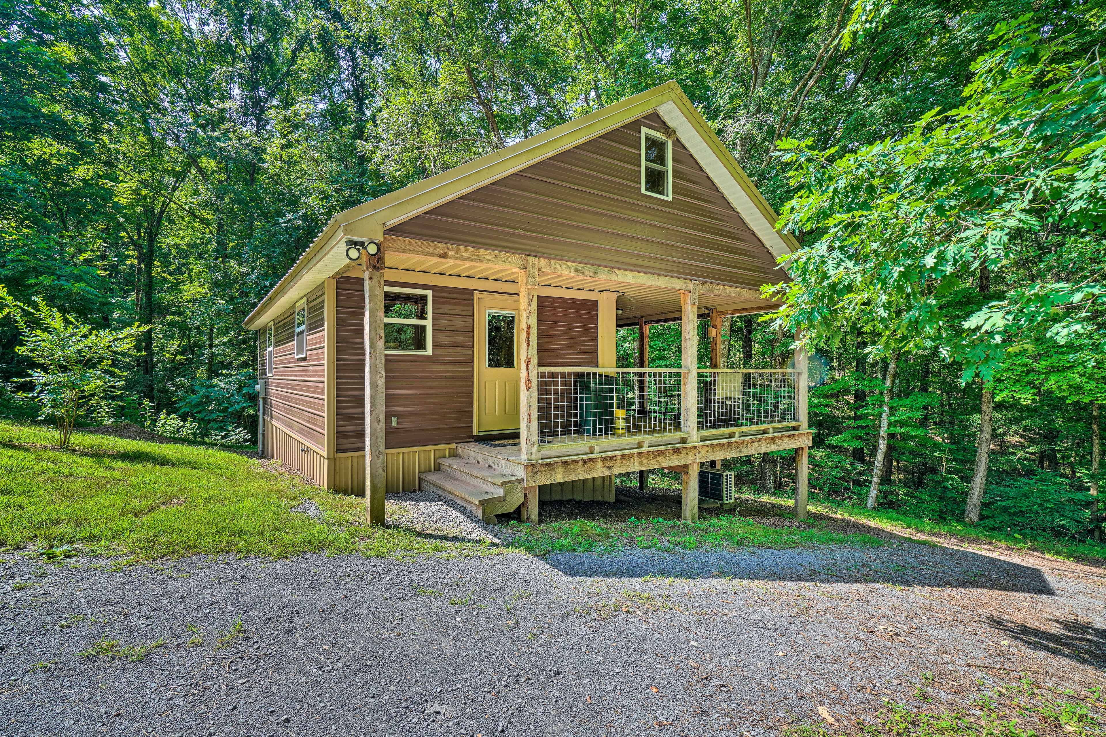 Exterior | Owner On-Site | Limited Cell Service