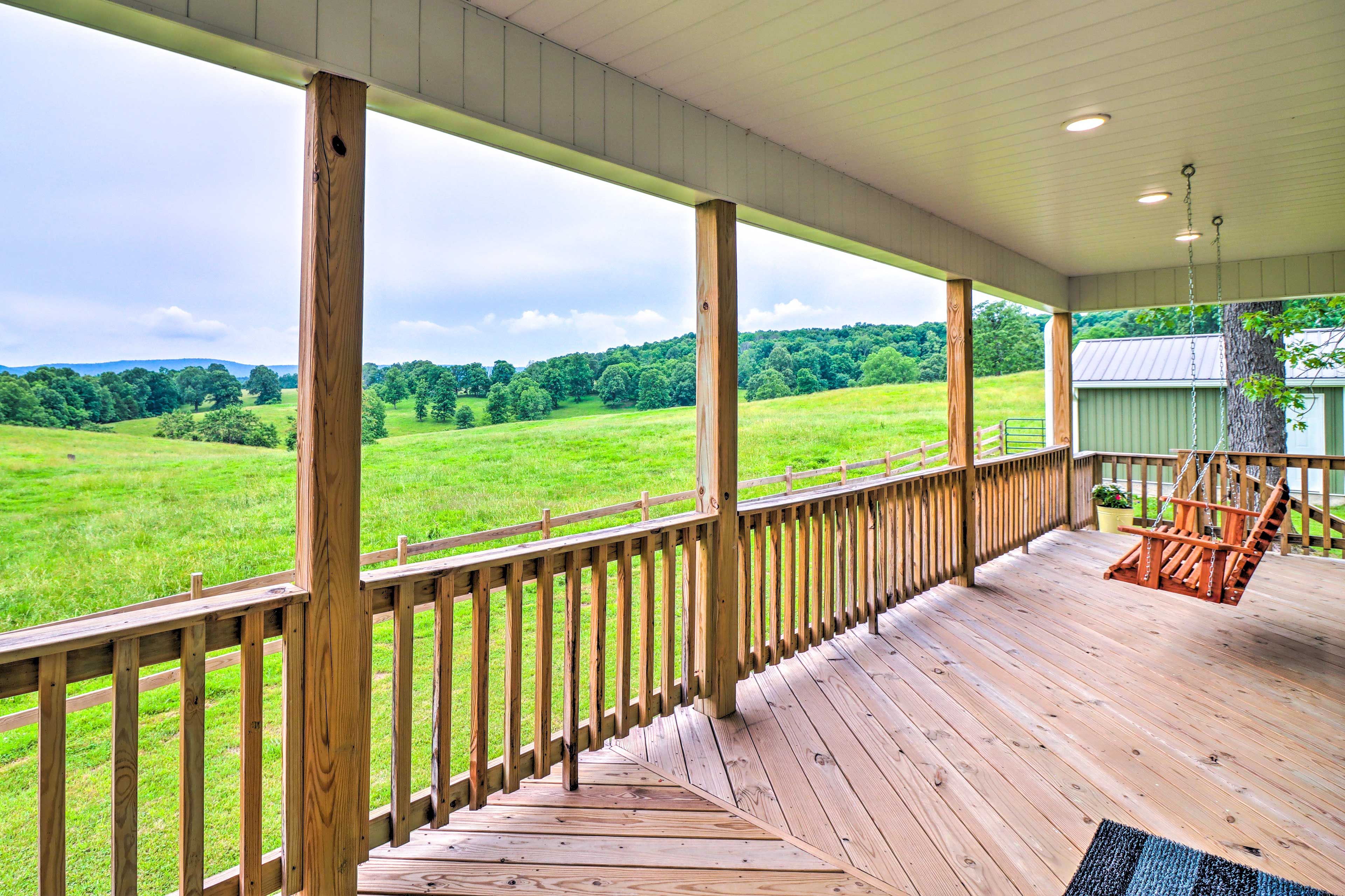 Back Porch