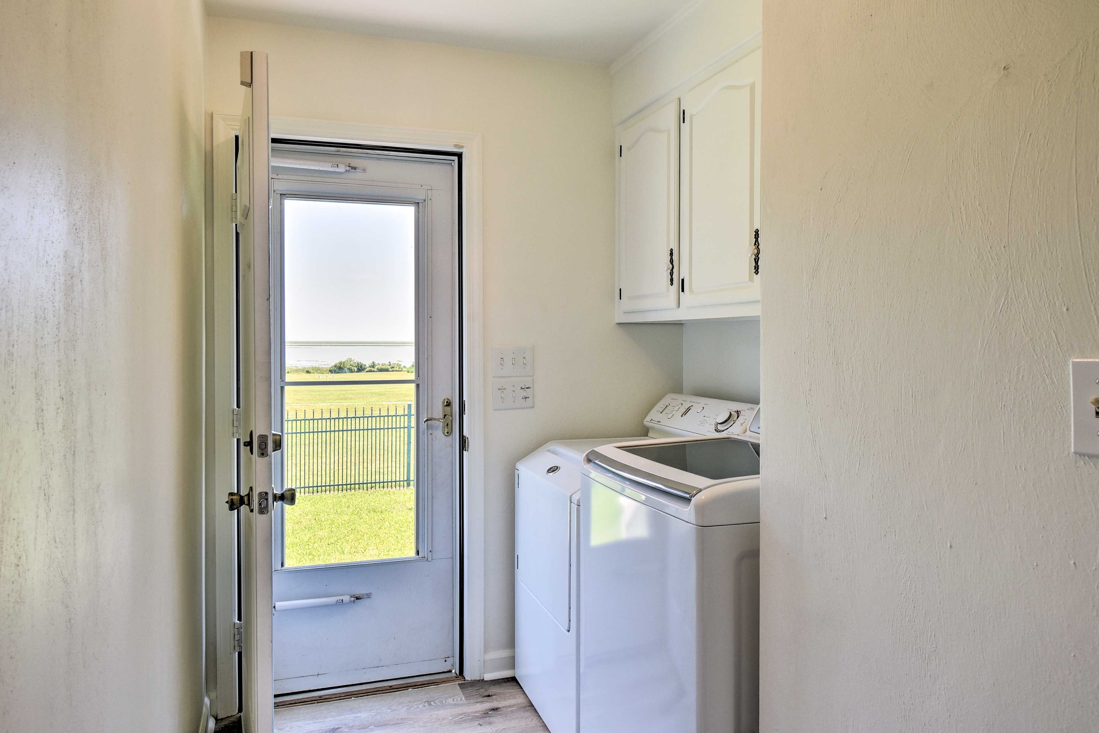 At-Home Laundry