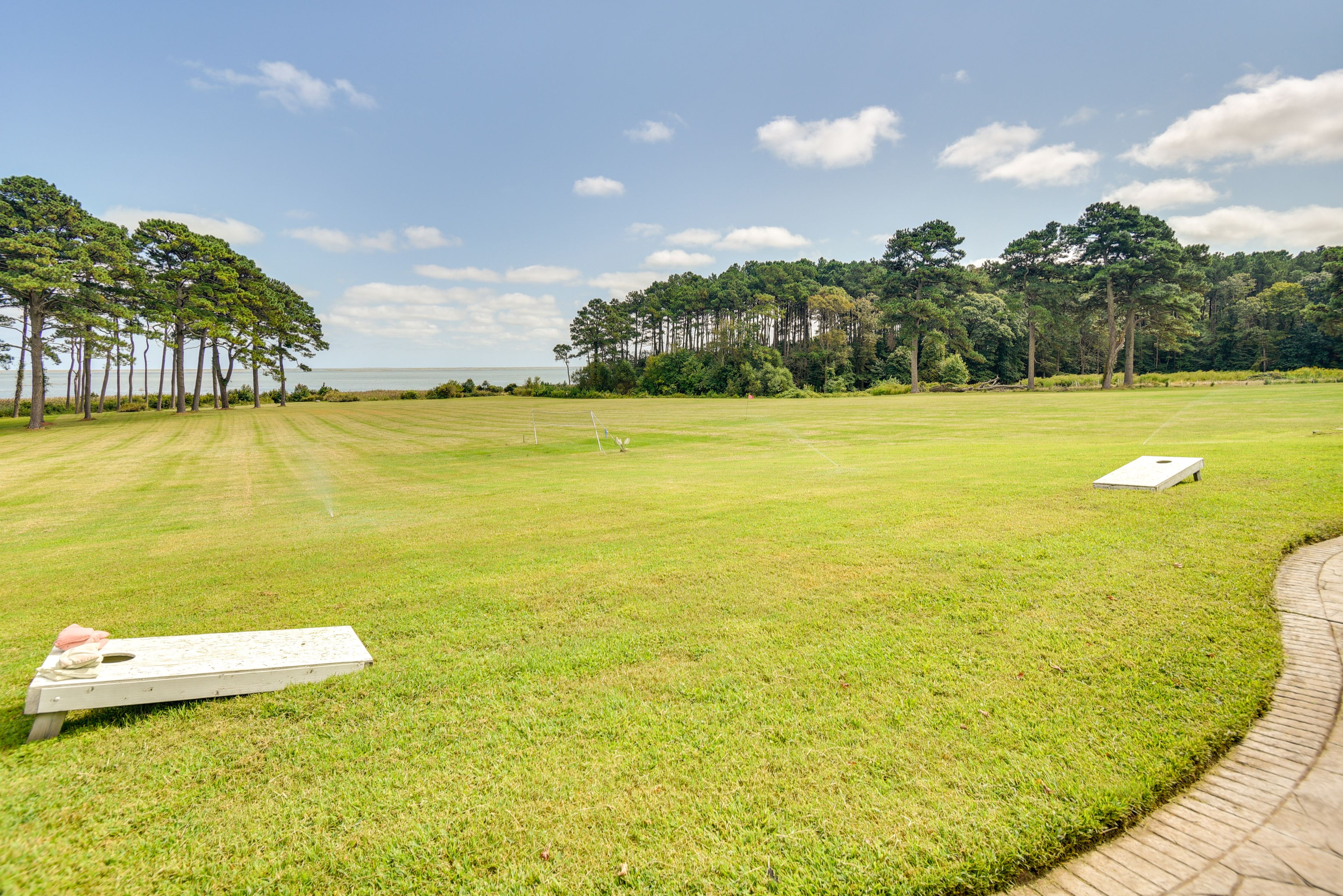 Yard
