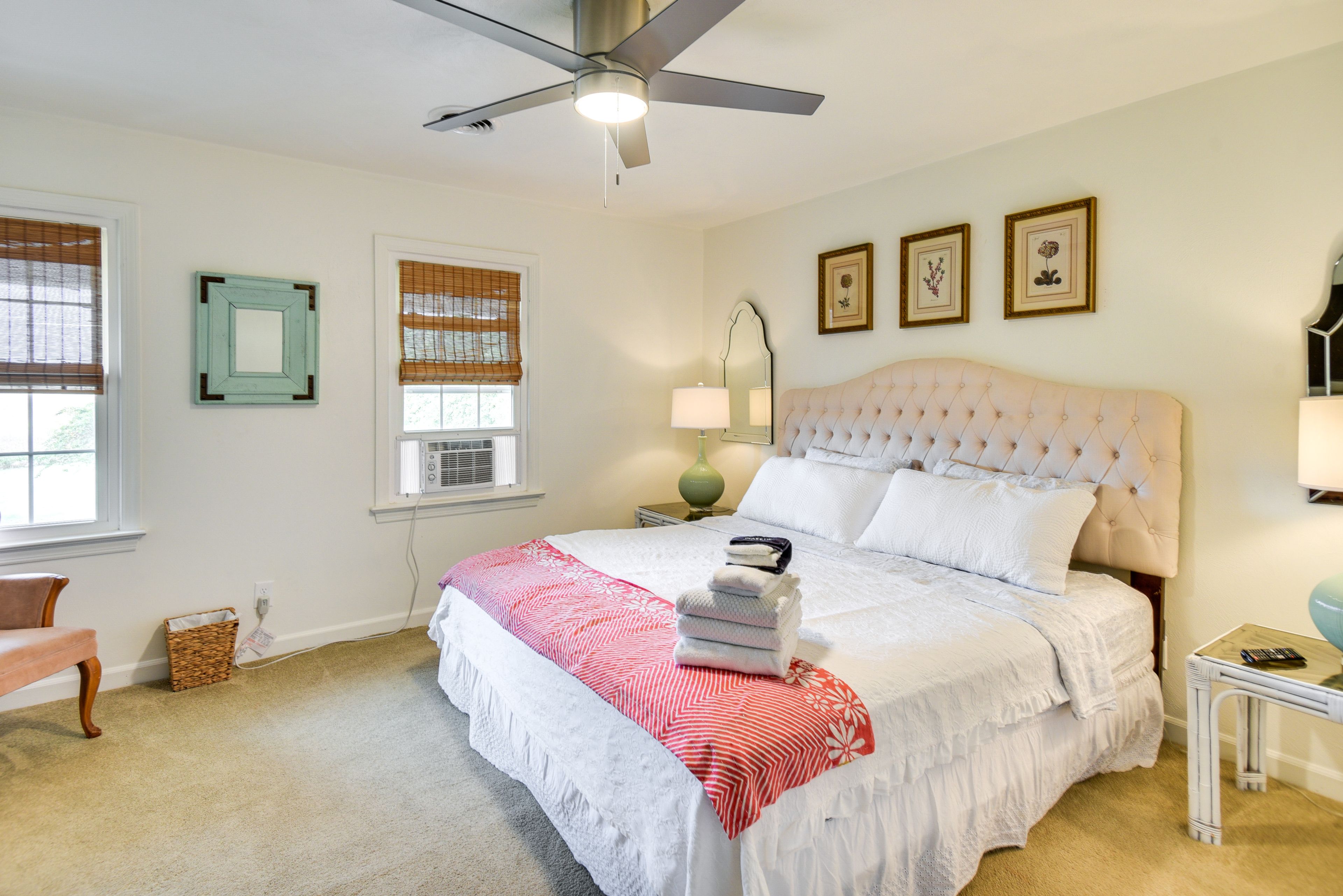 Bedroom 3 | King Bed | 2nd Floor