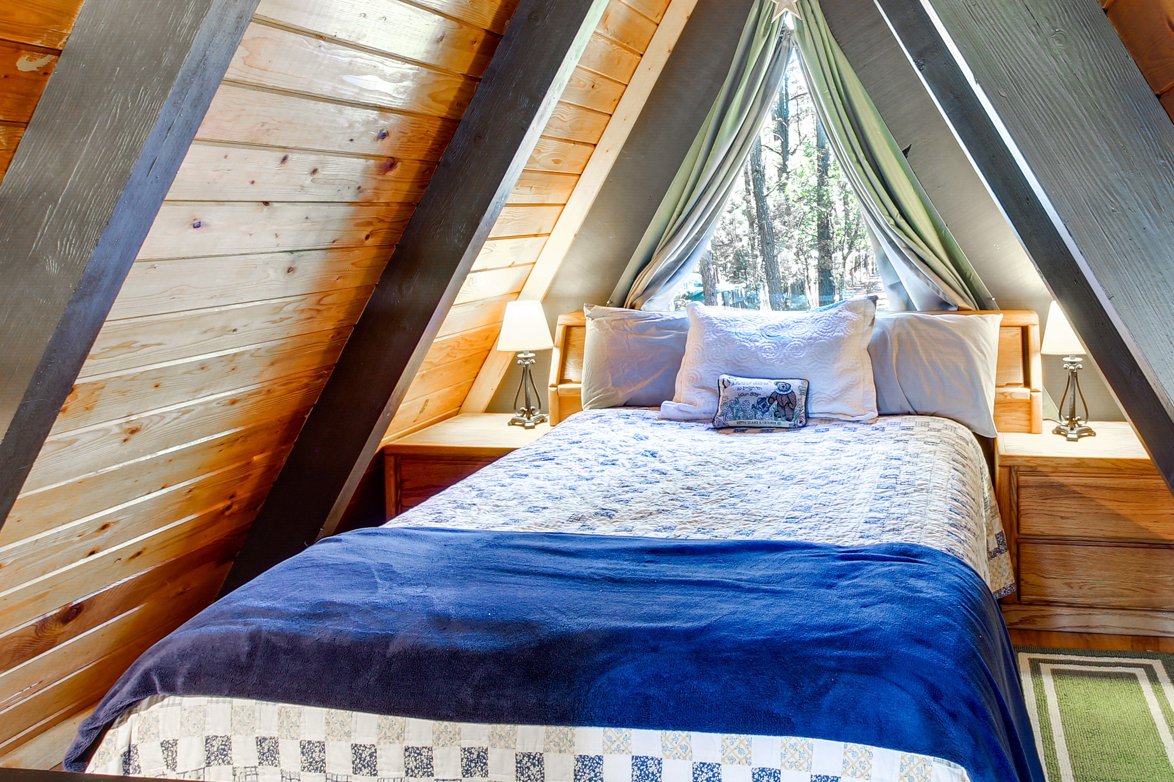 Bedroom 2 (Loft) | Upper Level