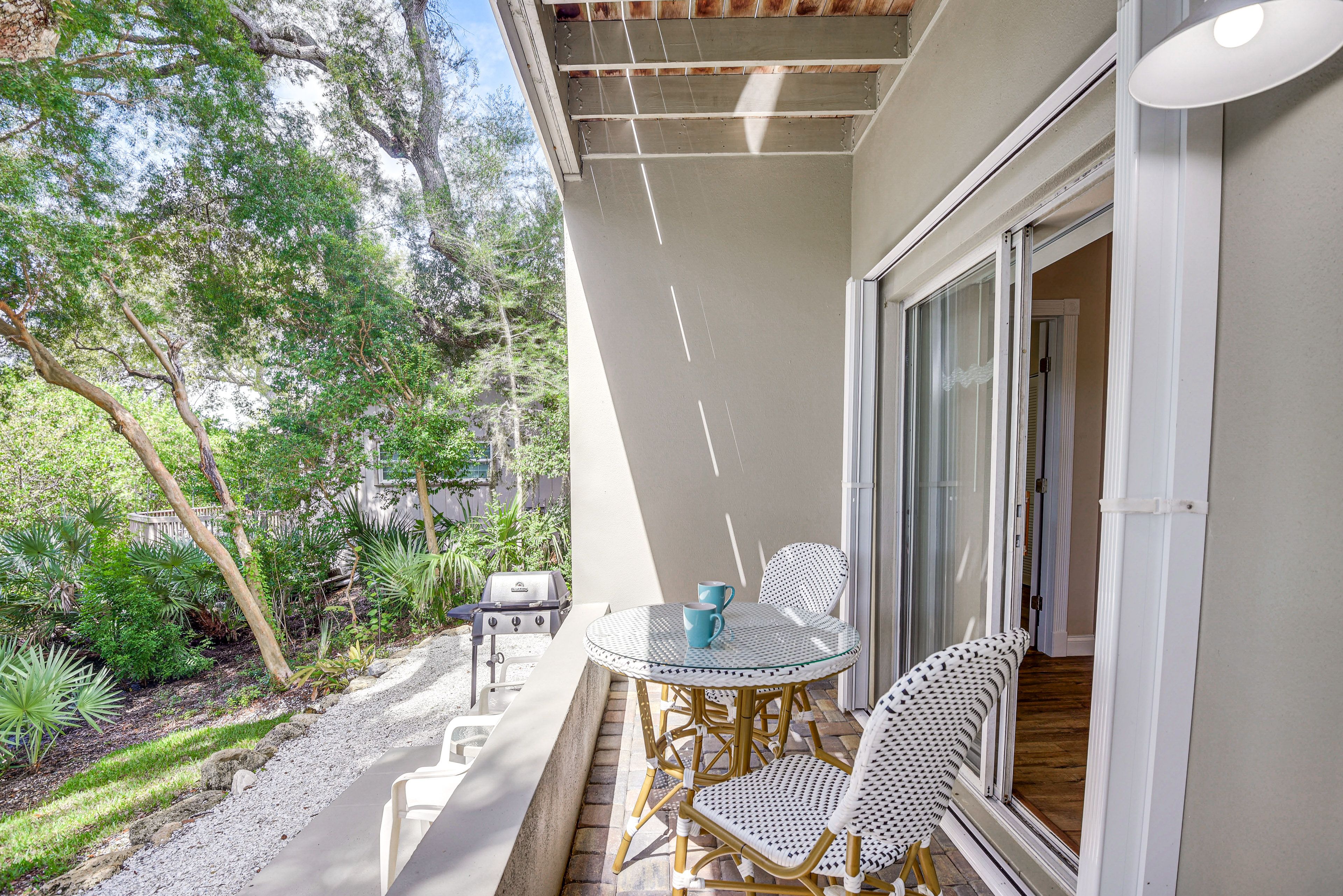 Patio | Gas Grill