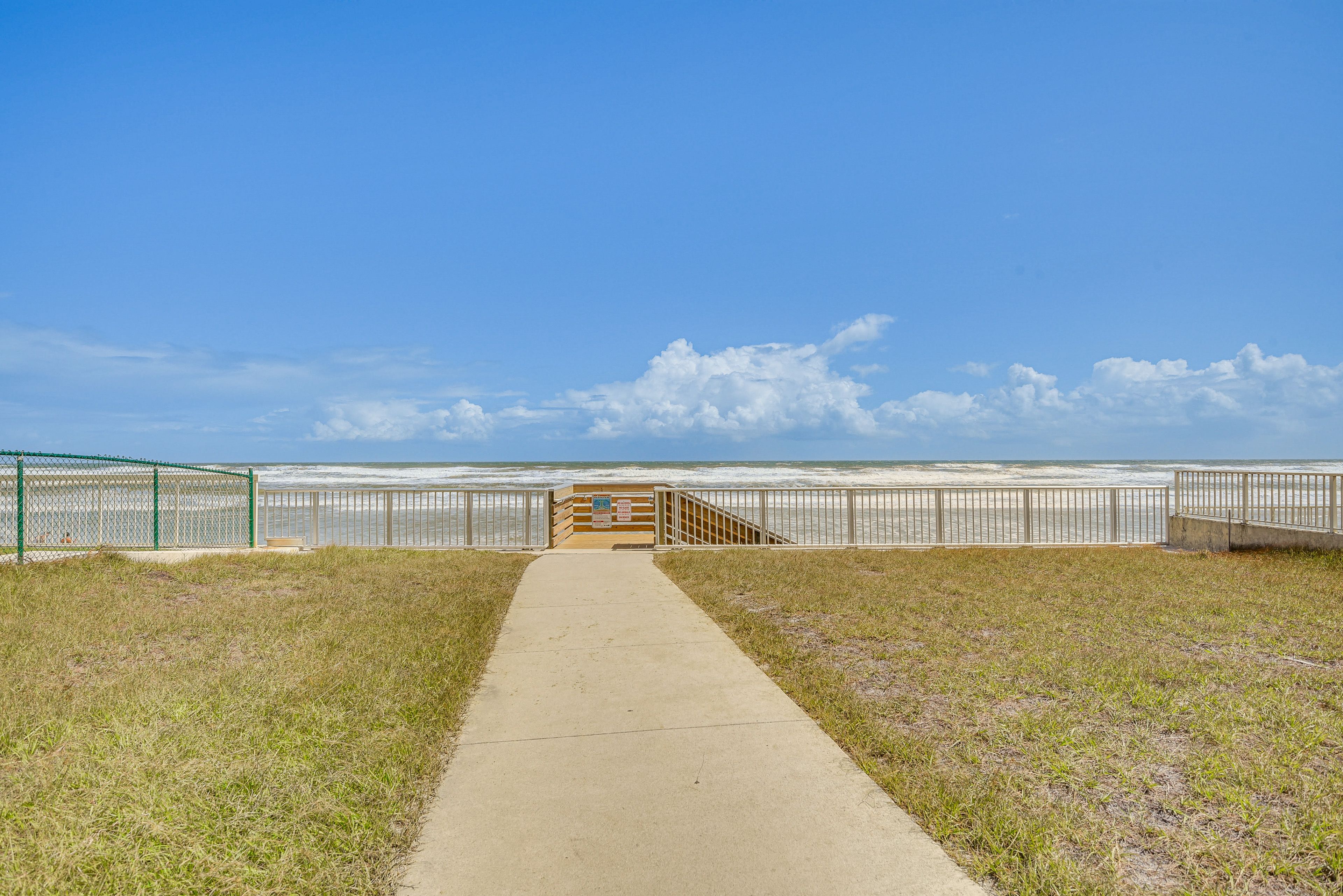 Public Beach Access
