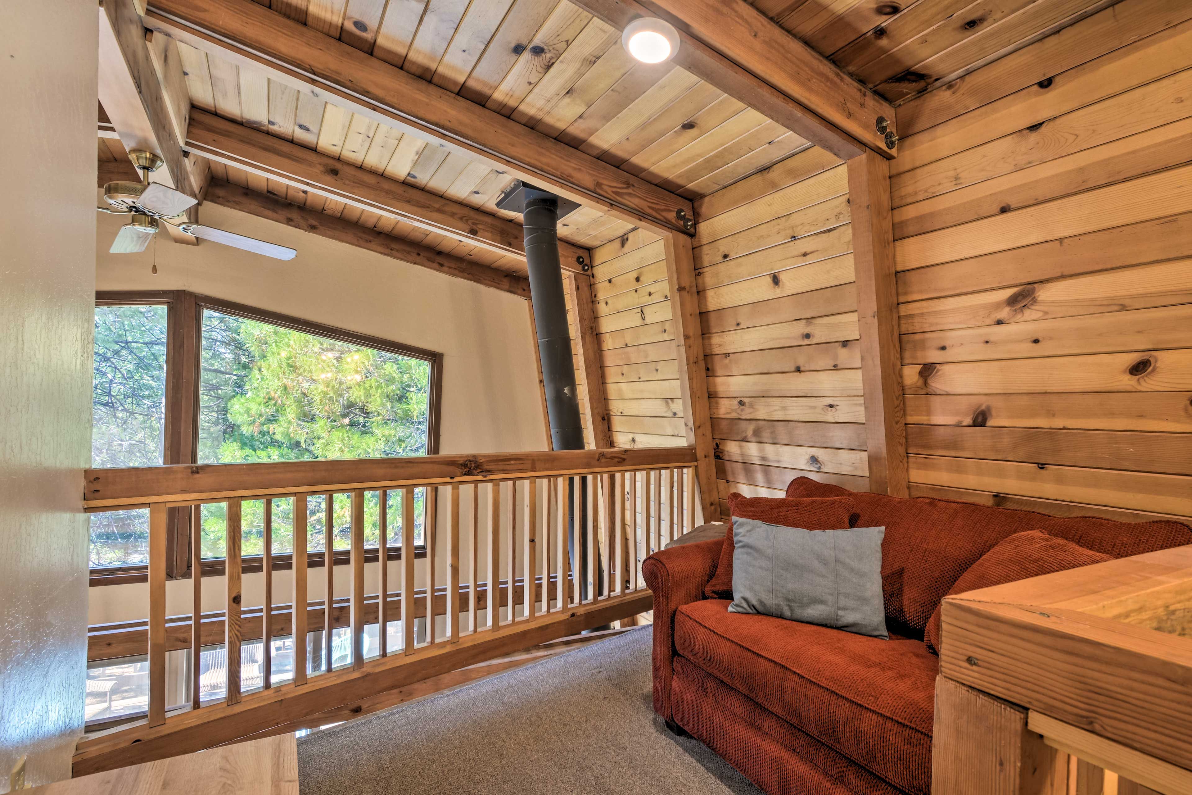 Loft | Twin Sleeper Sofa | 2nd Floor