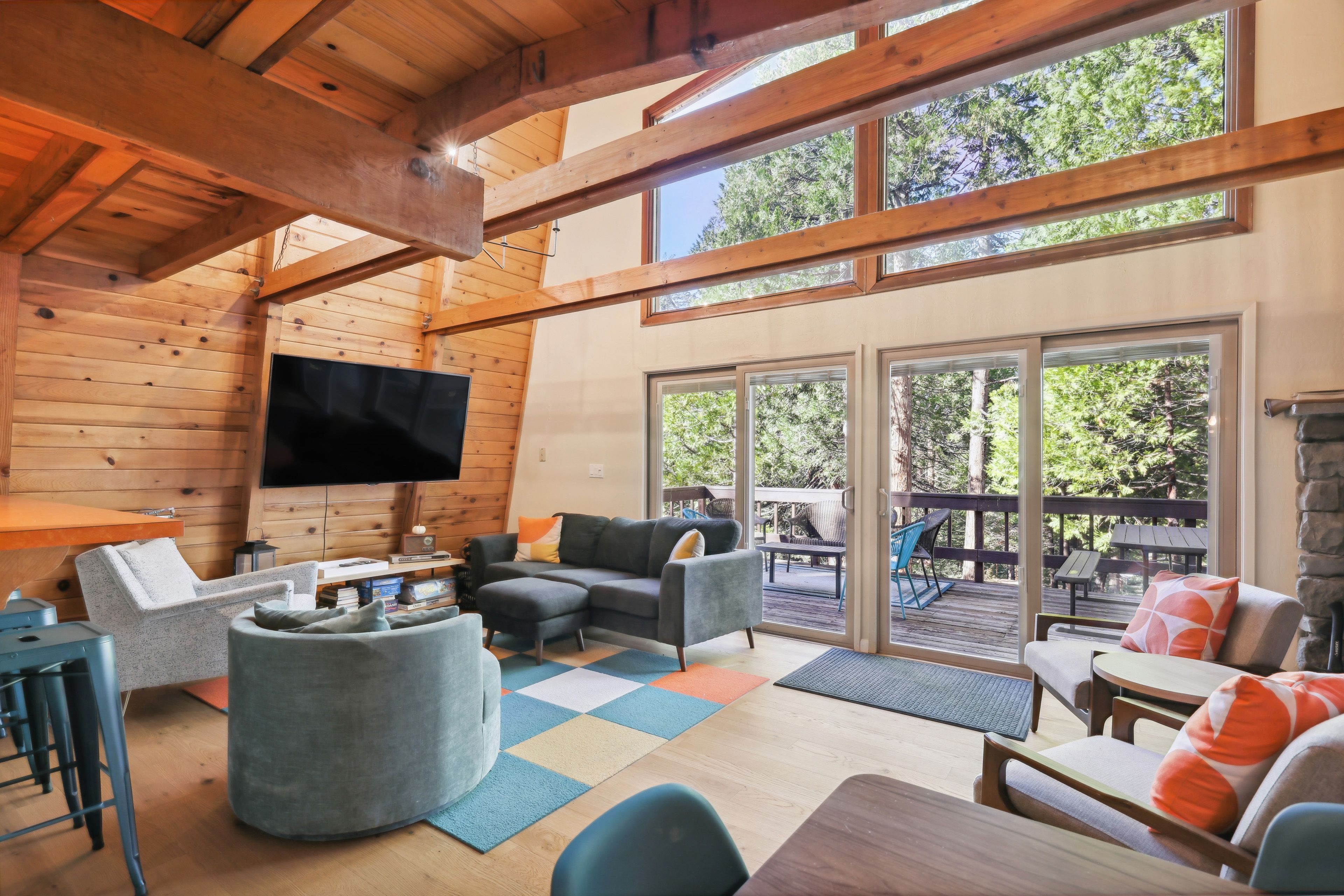 Pinecrest Vacation Rental | 3BR | 2BA | Stairs Required | 1,400 Sq Ft