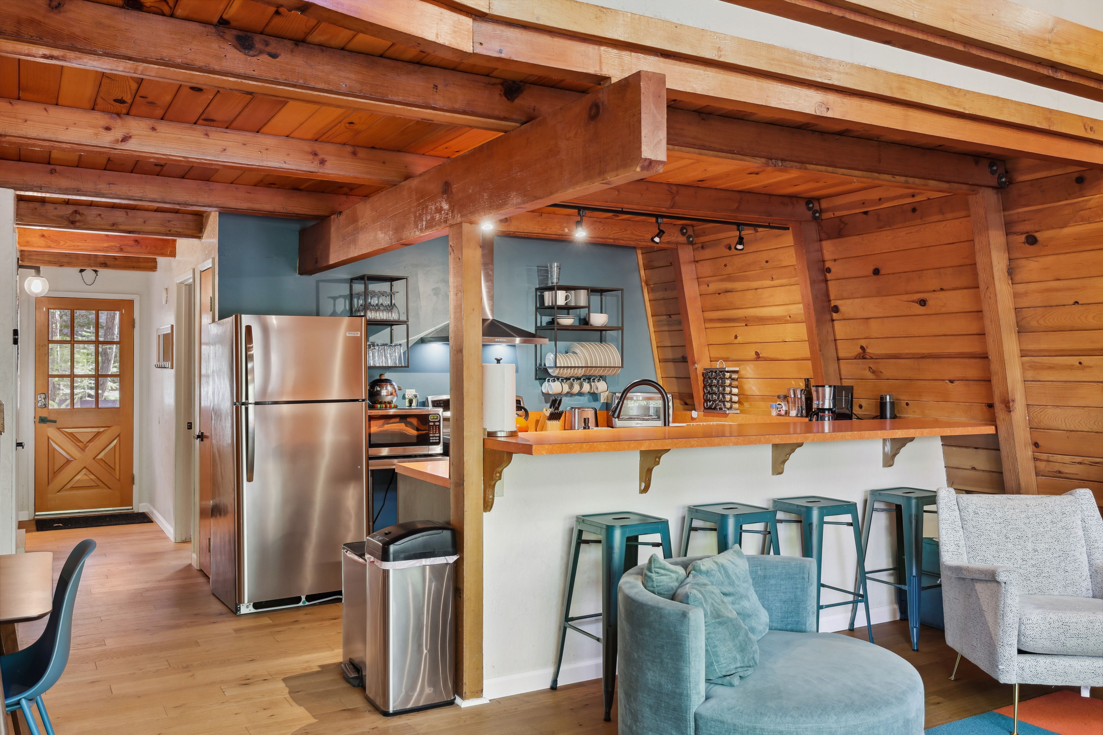 Kitchen | 1st Floor | Crockpot