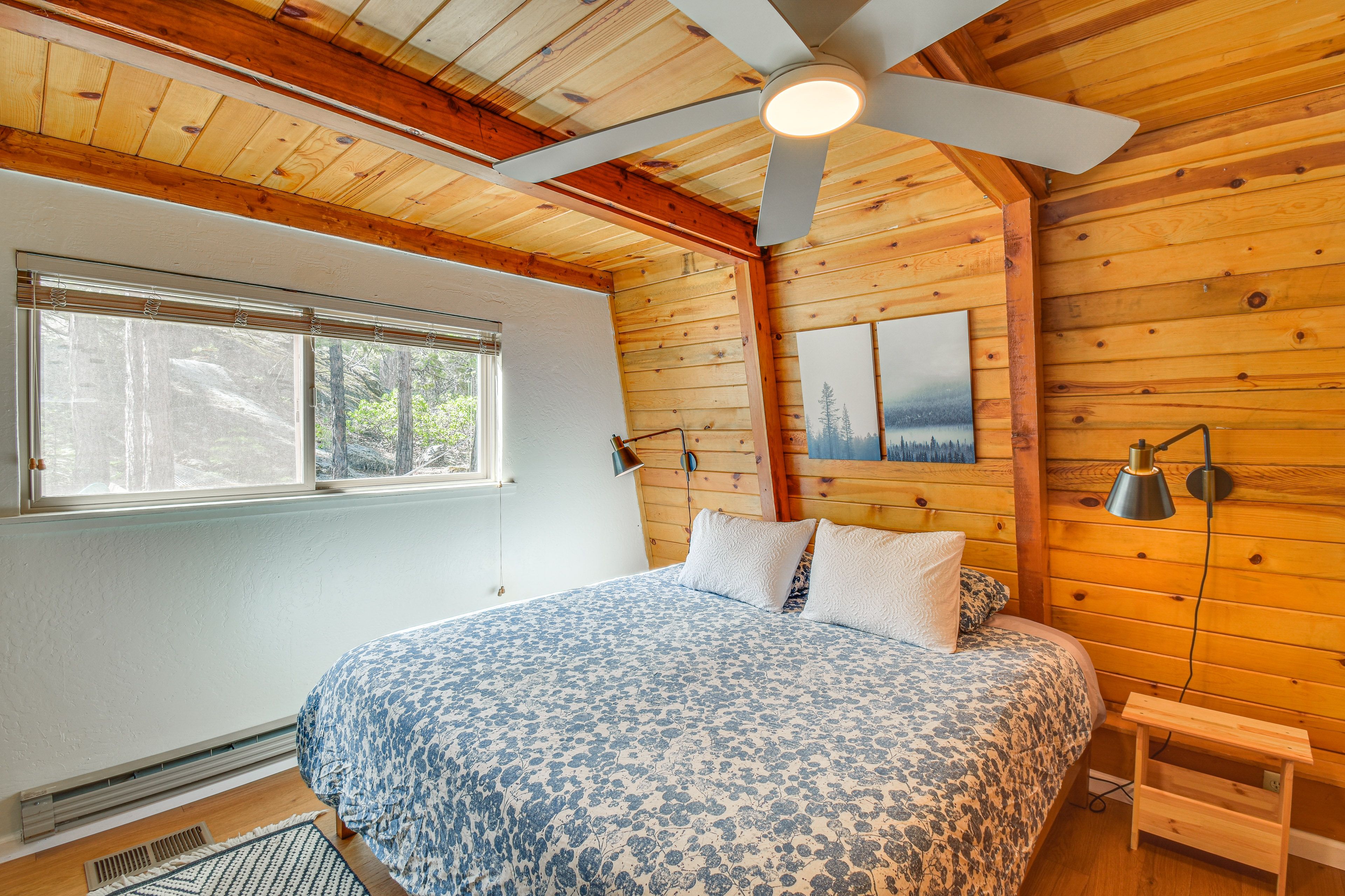 Bedroom 1 | King Bed | 2nd Floor