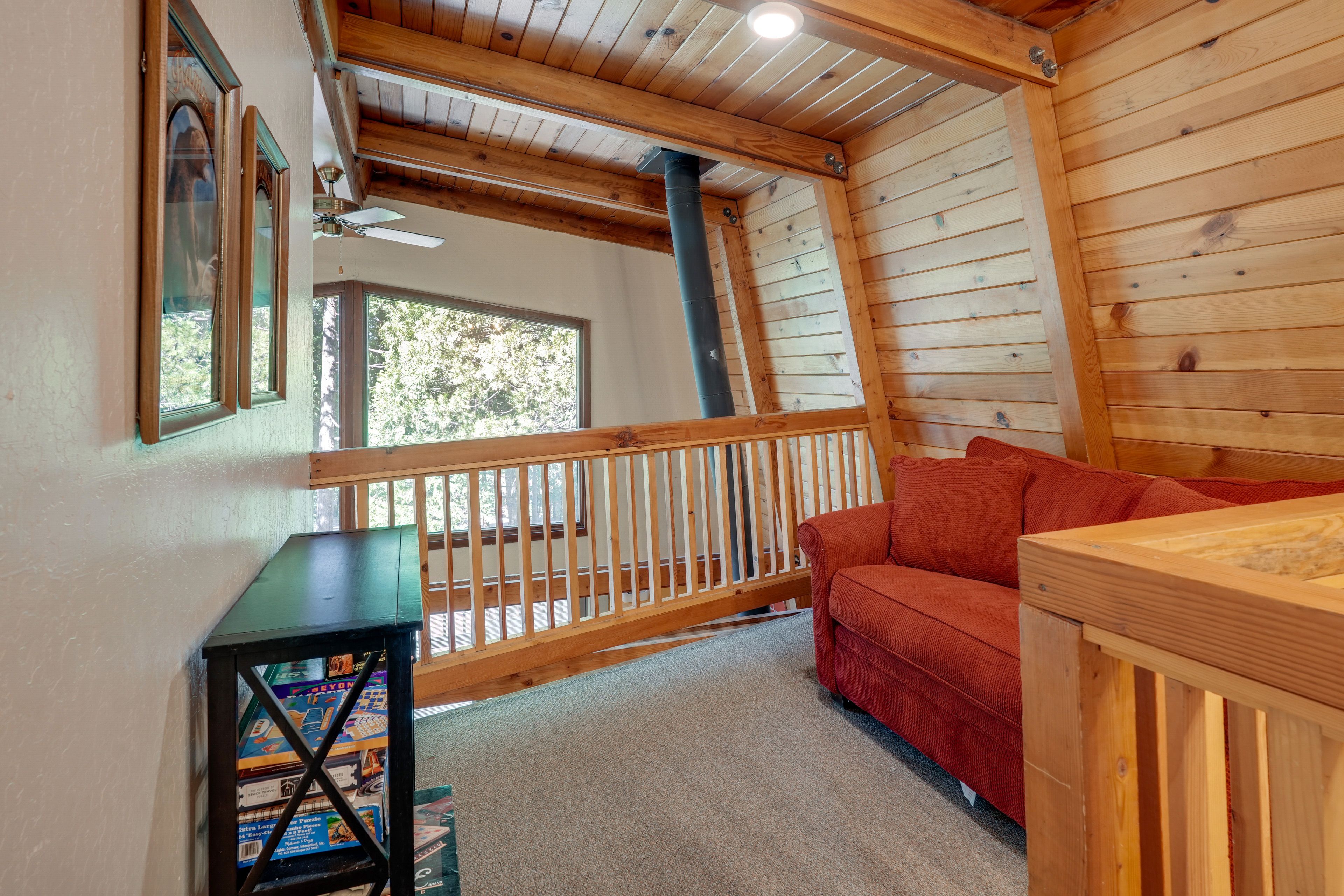 Loft | Twin Sleeper Sofa | 2nd Floor