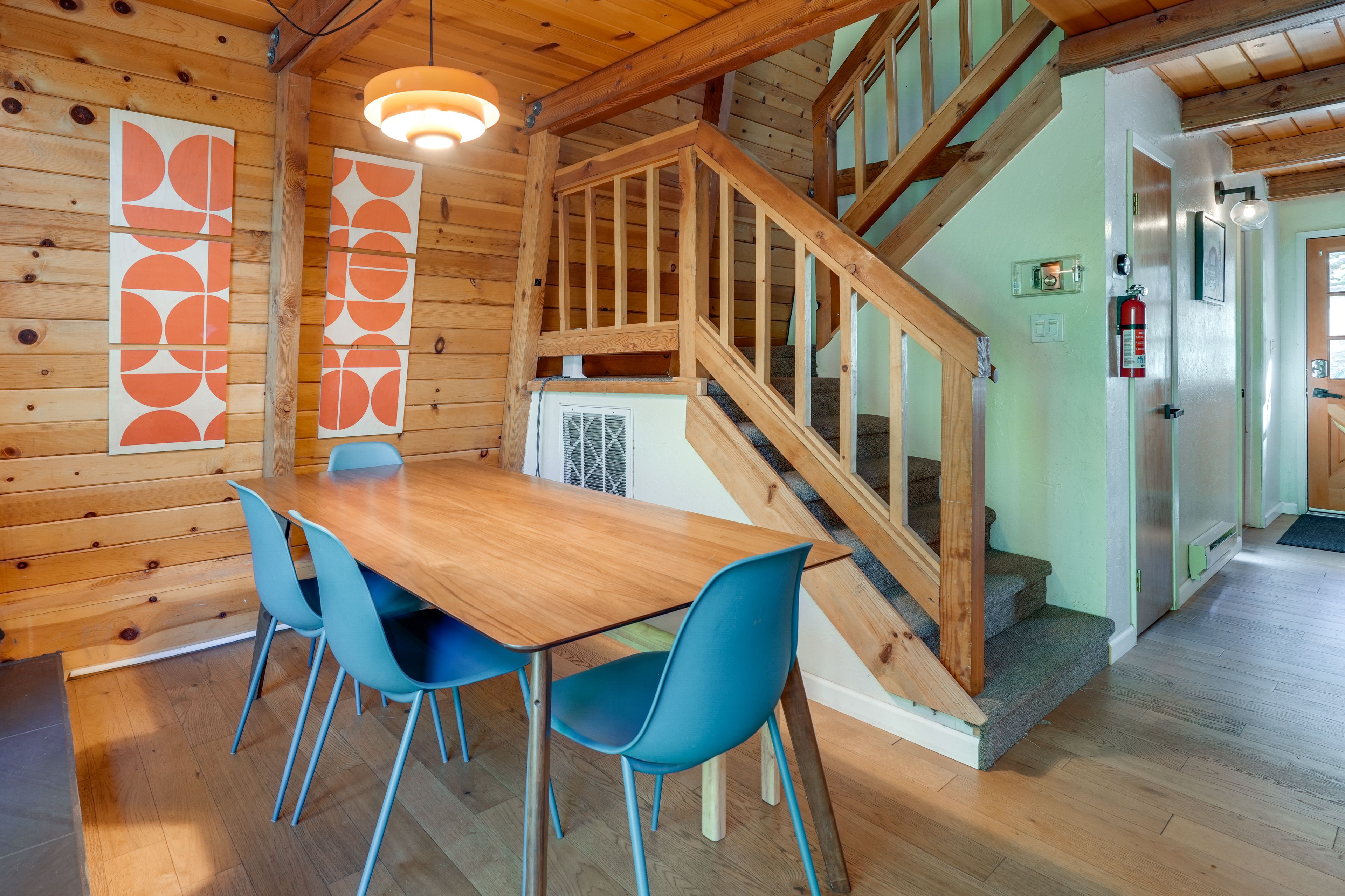 Dining Area | 1st Floor