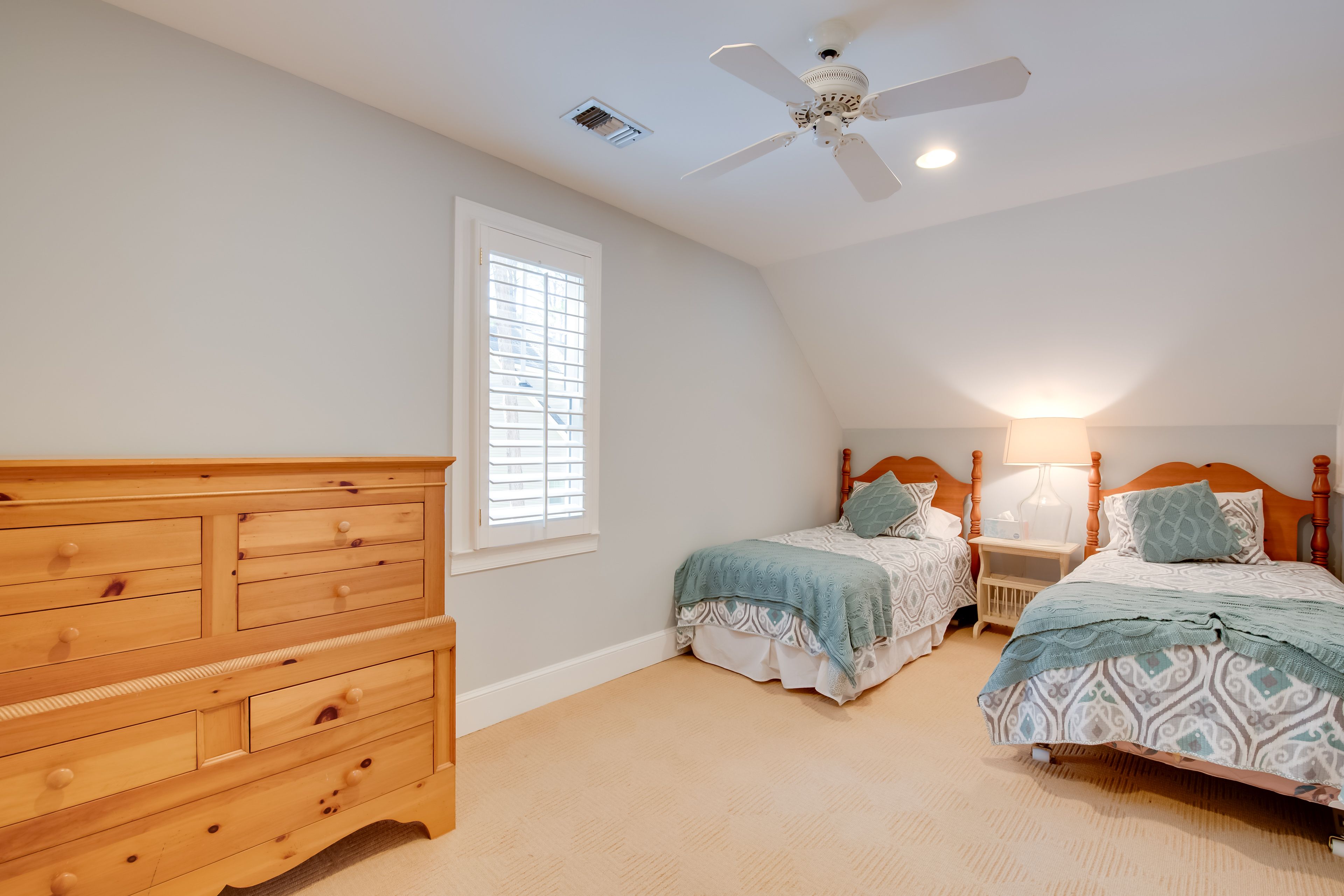 Bedroom 4 | 2nd Floor | 2 Twin Beds