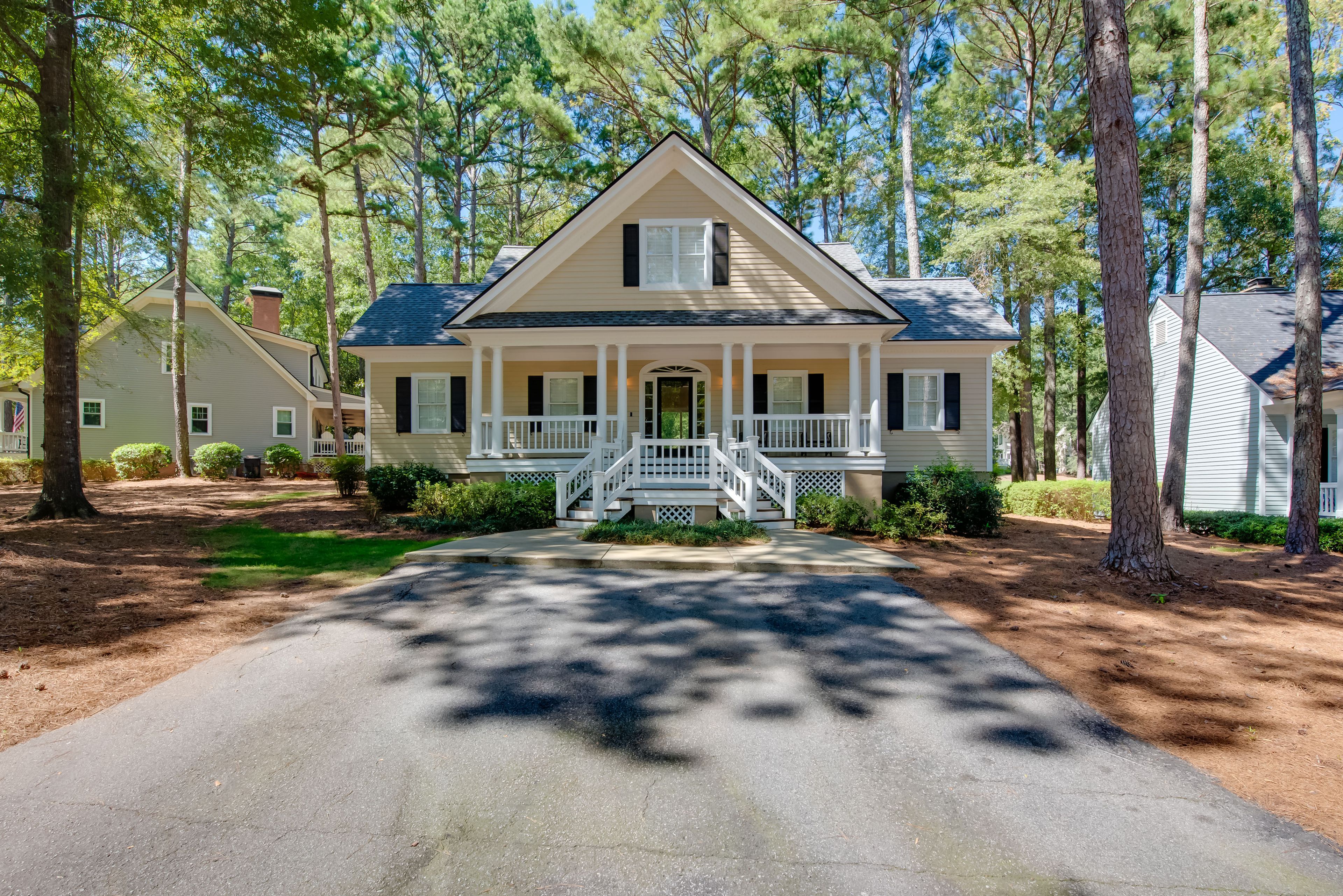 Exterior | Driveway Parking (3 Vehicles)