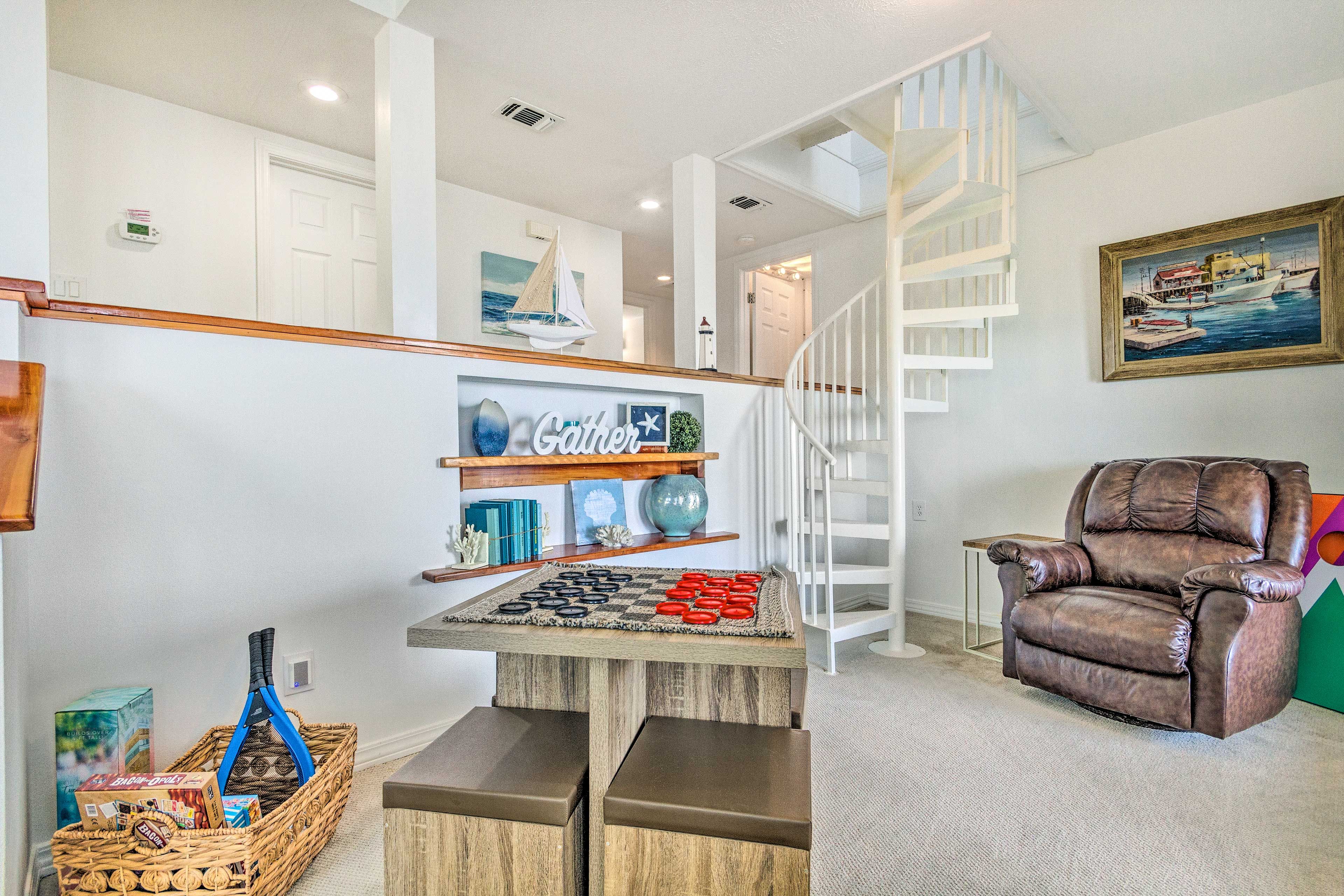 Living Room | Free WiFi | Smart TV | Board Games