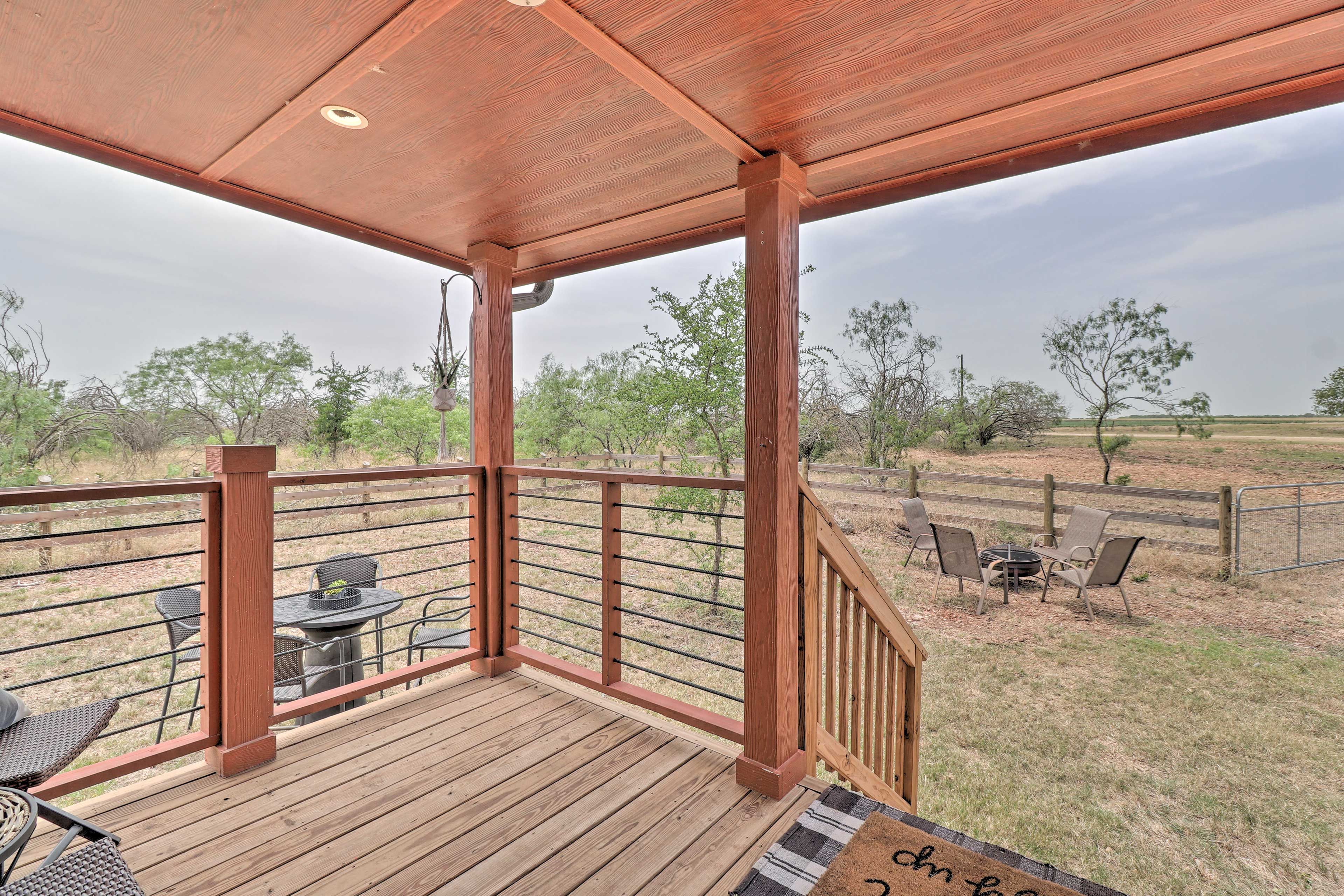 Deck