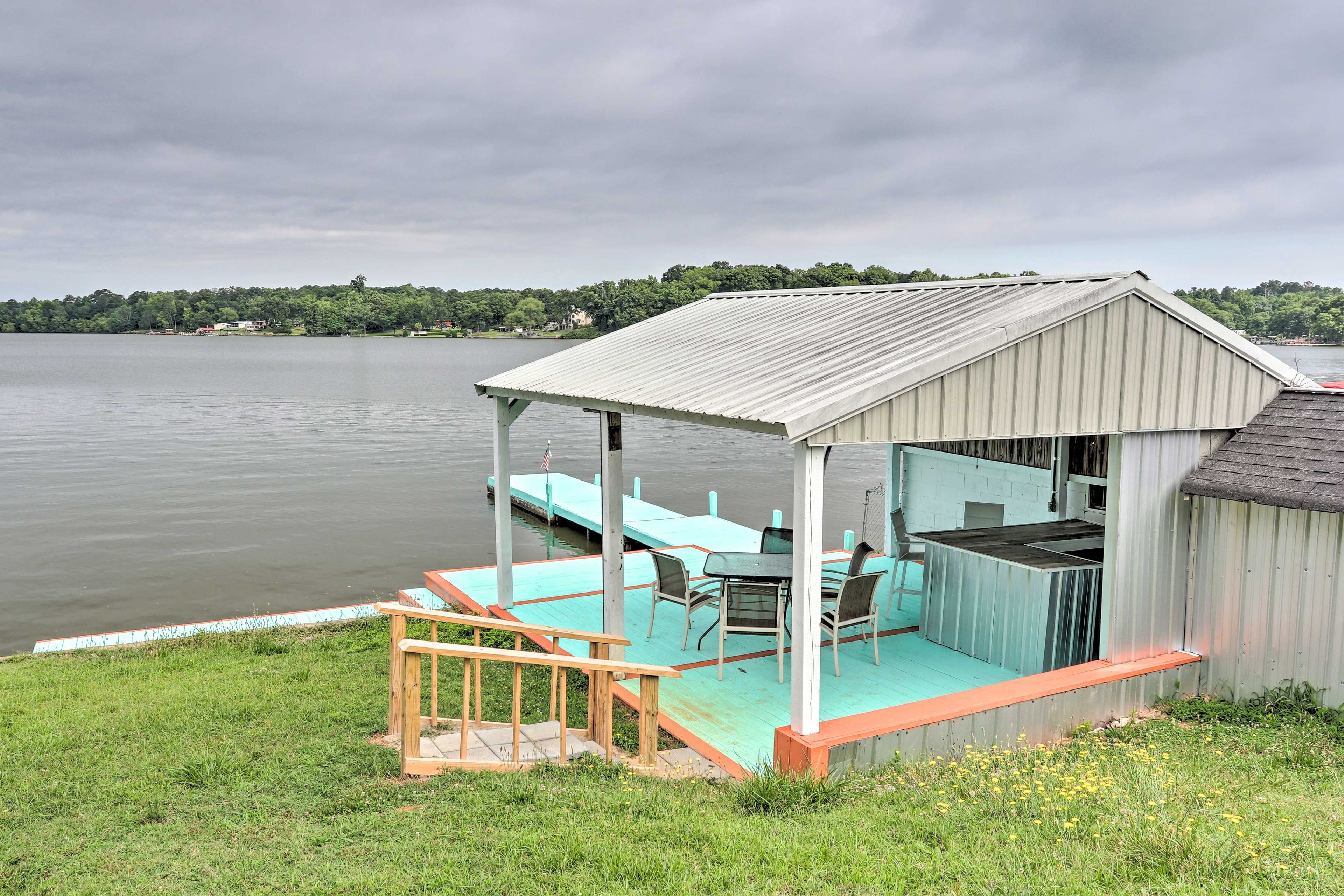 Boat Dock
