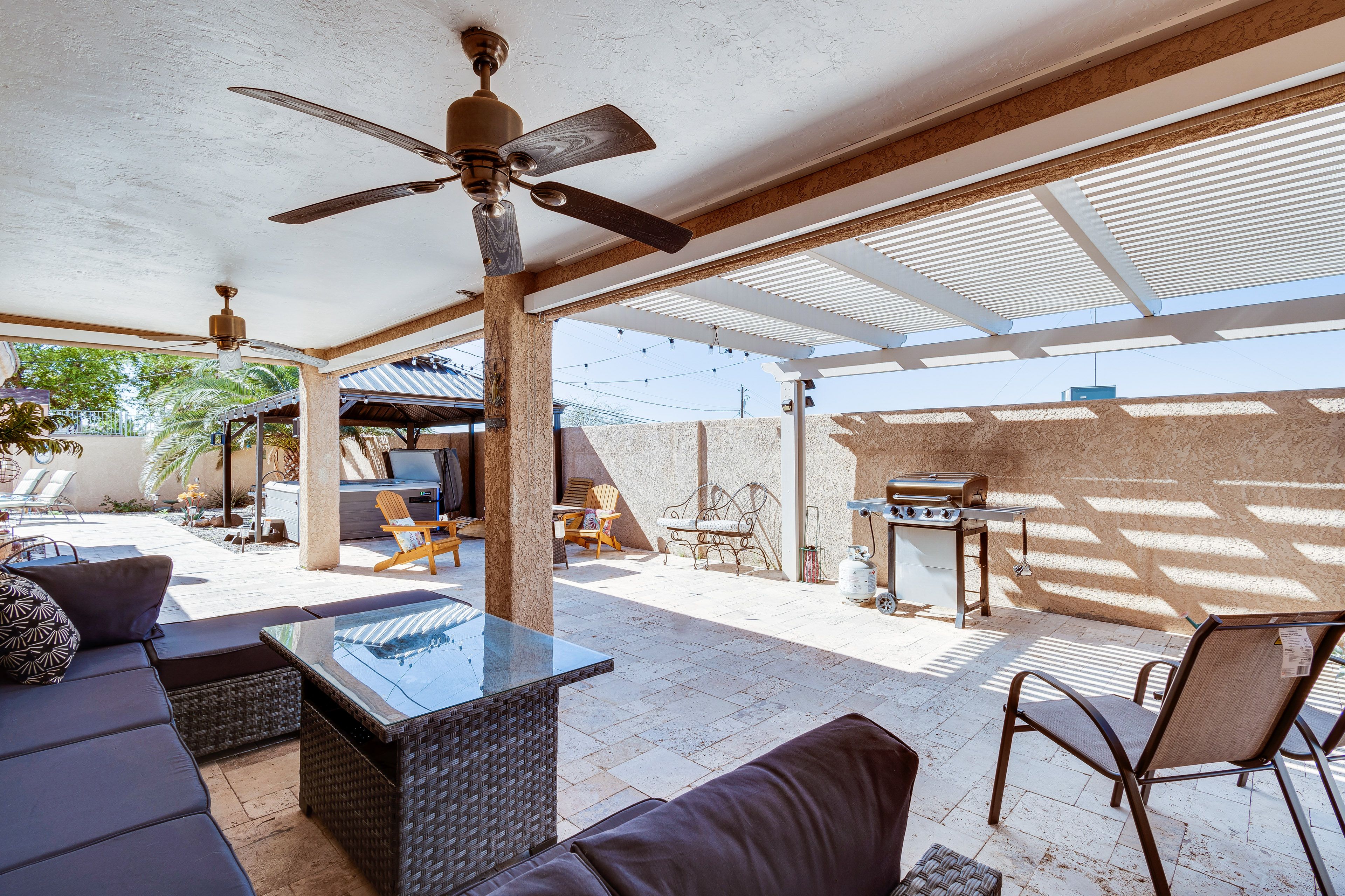 Patio | Free WiFi | Pet Fee | Garage & Driveway Parking (8 Total Vehicles)