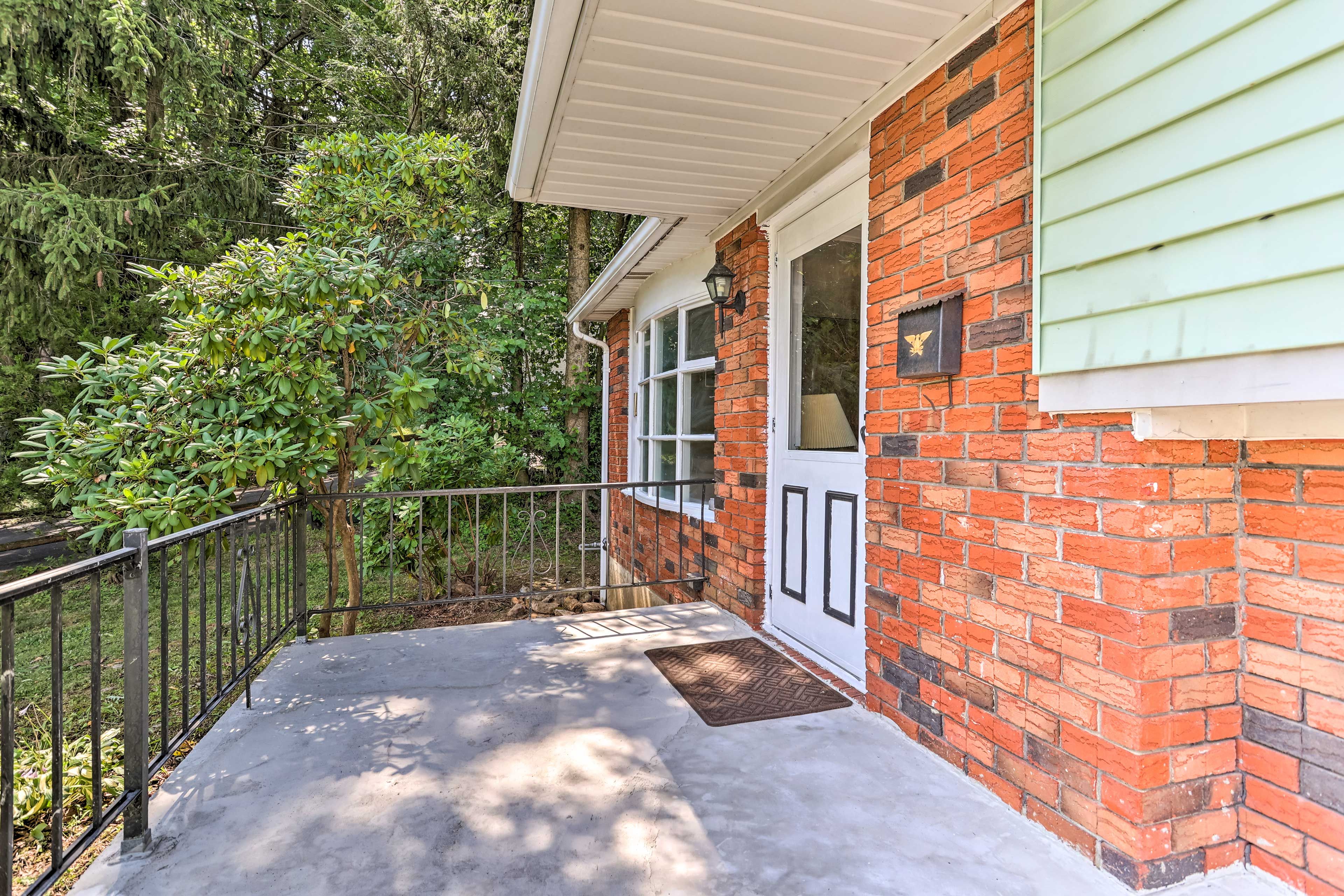 Home Entrance