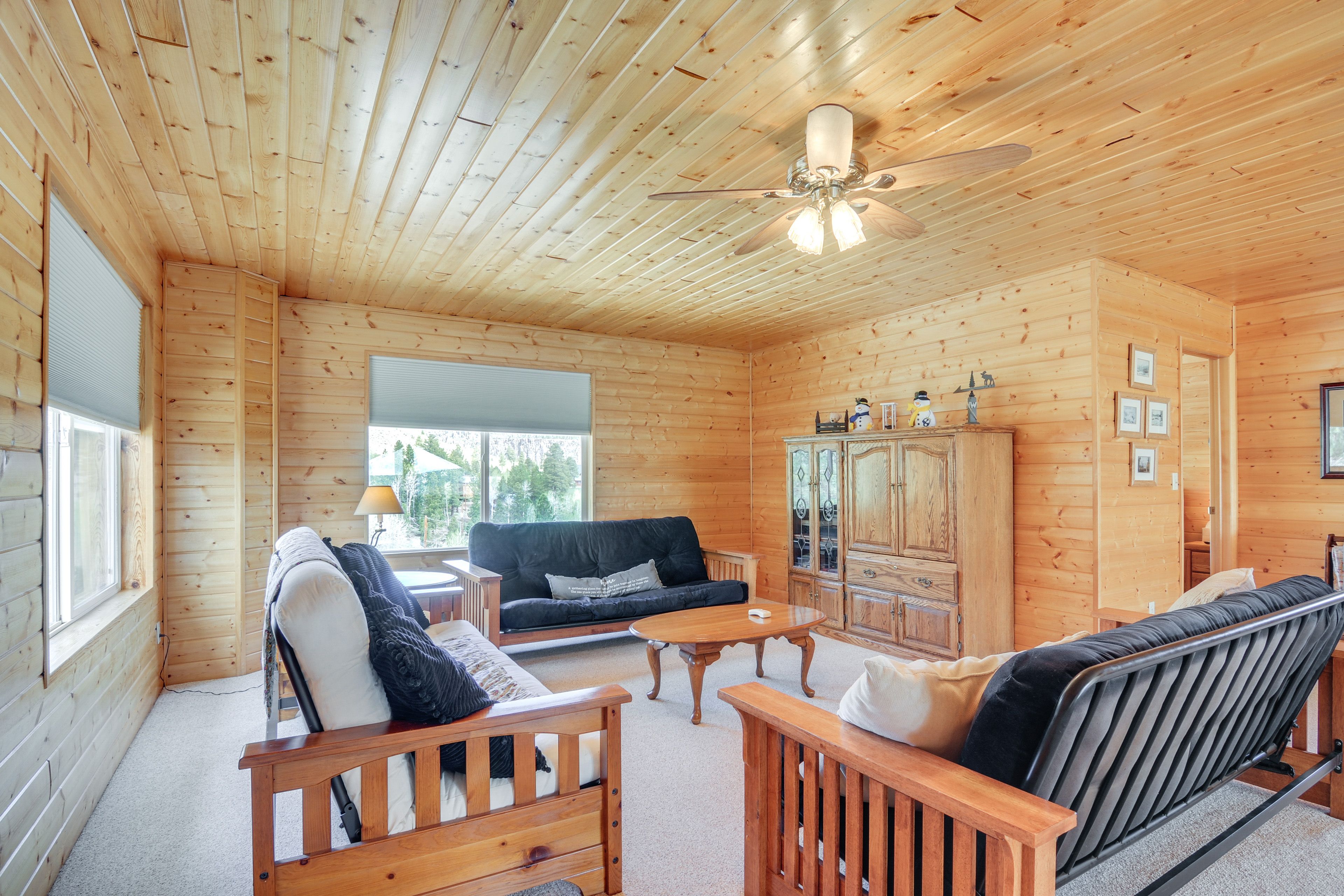 Loft | 2 Futons | Upper Level