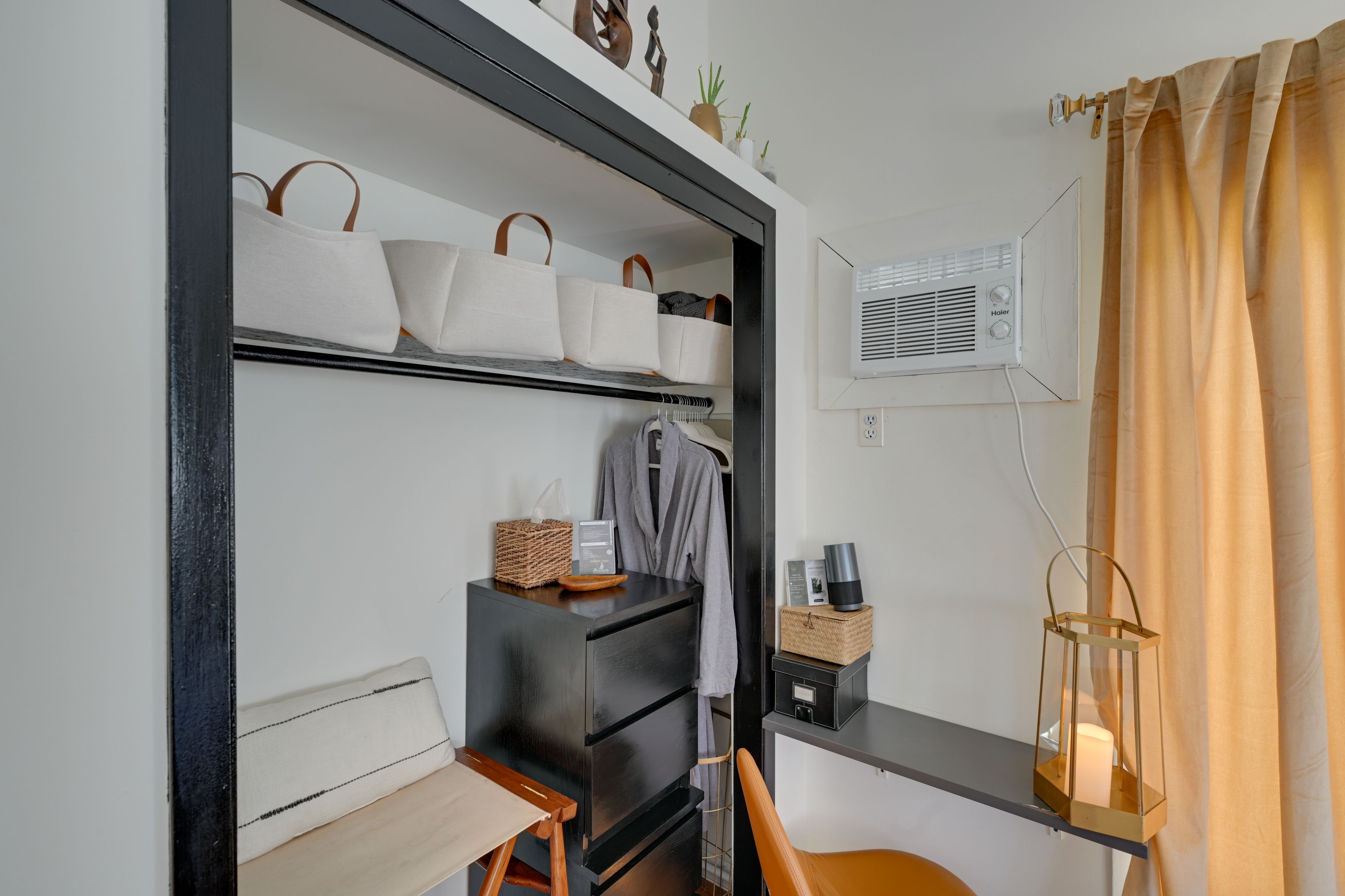 Desk Space
