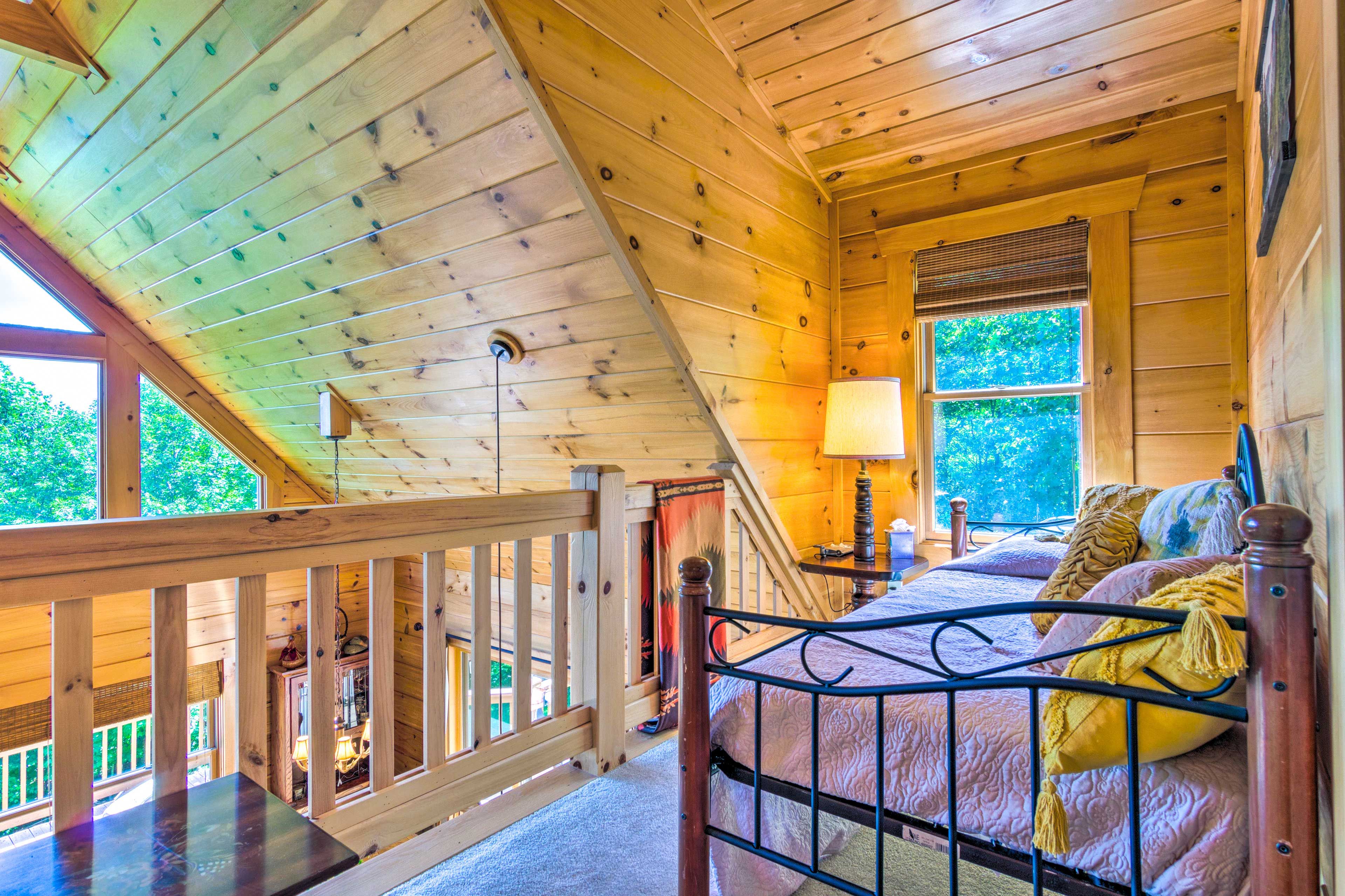 Loft | Twin Trundle | 2nd Floor