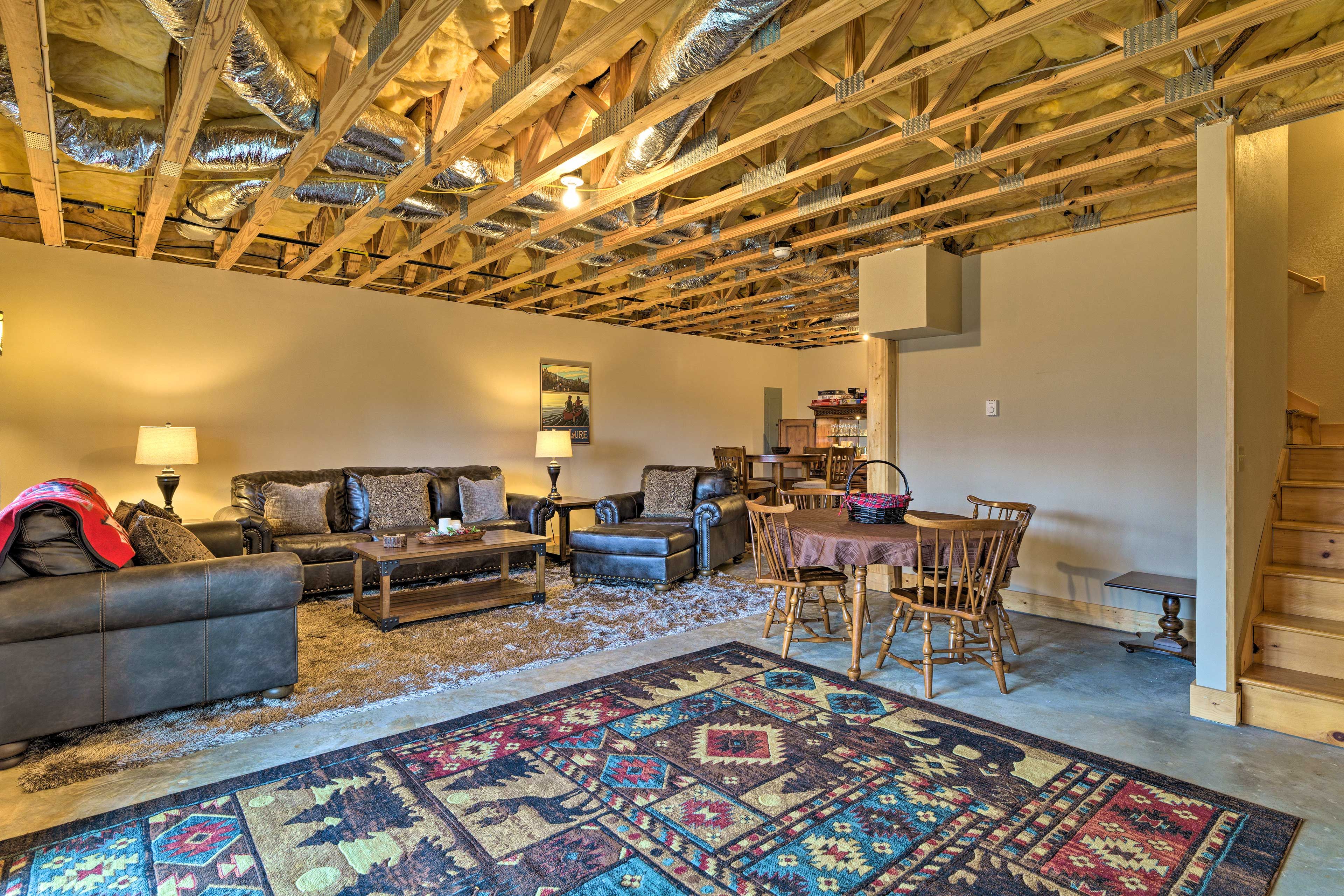 Basement