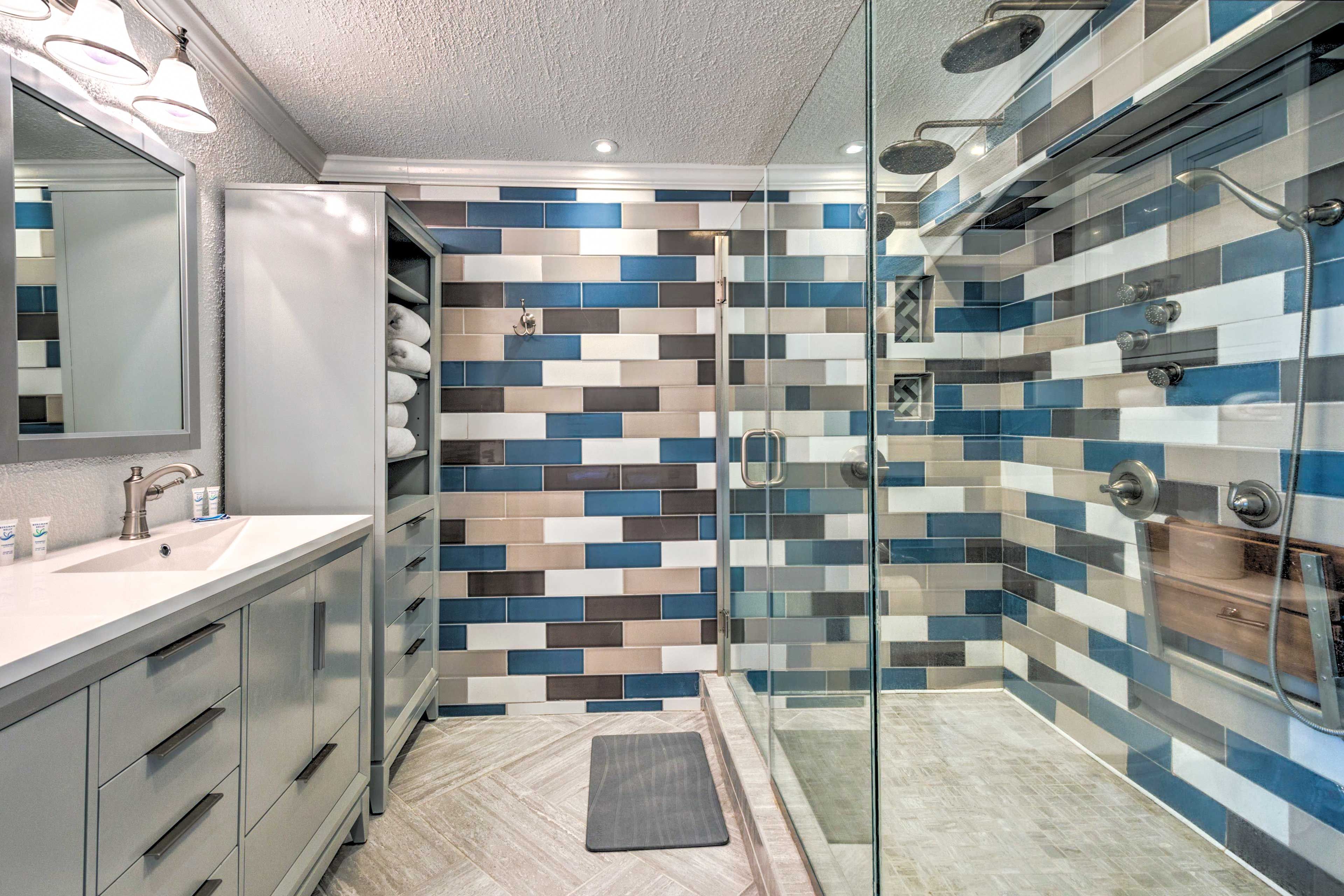 Bathroom | Complimentary Toiletries