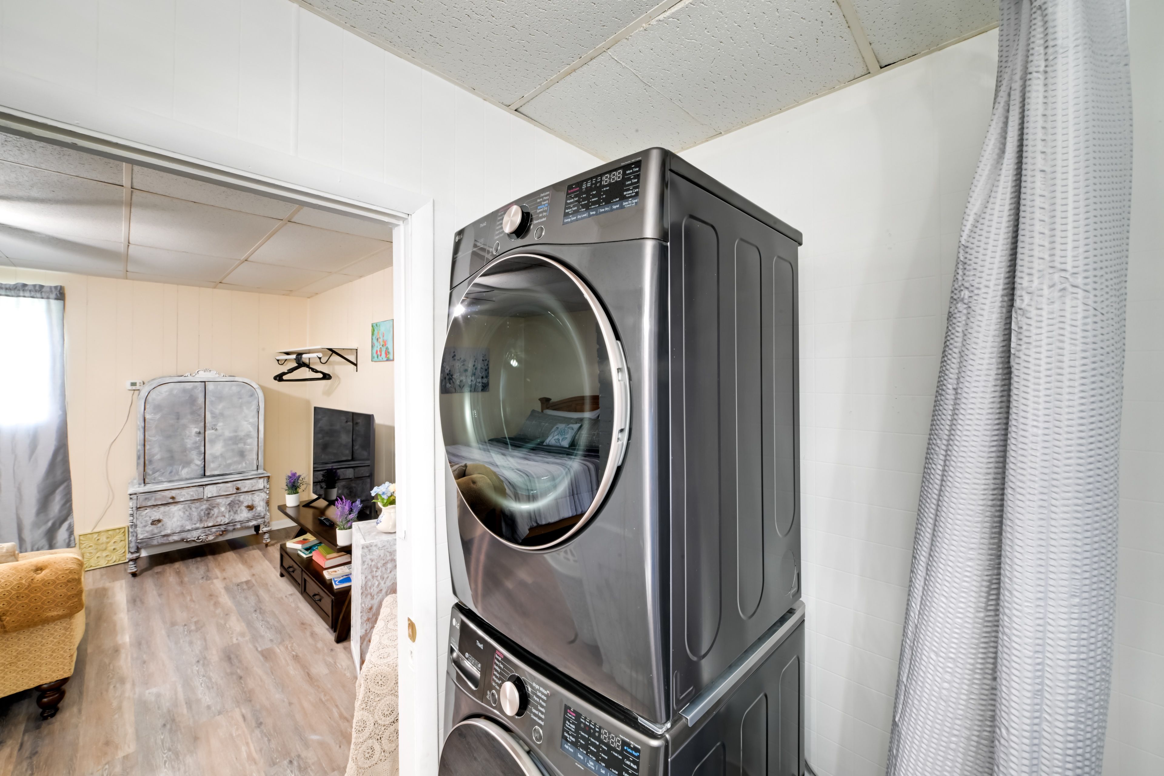 In-Unit Laundry