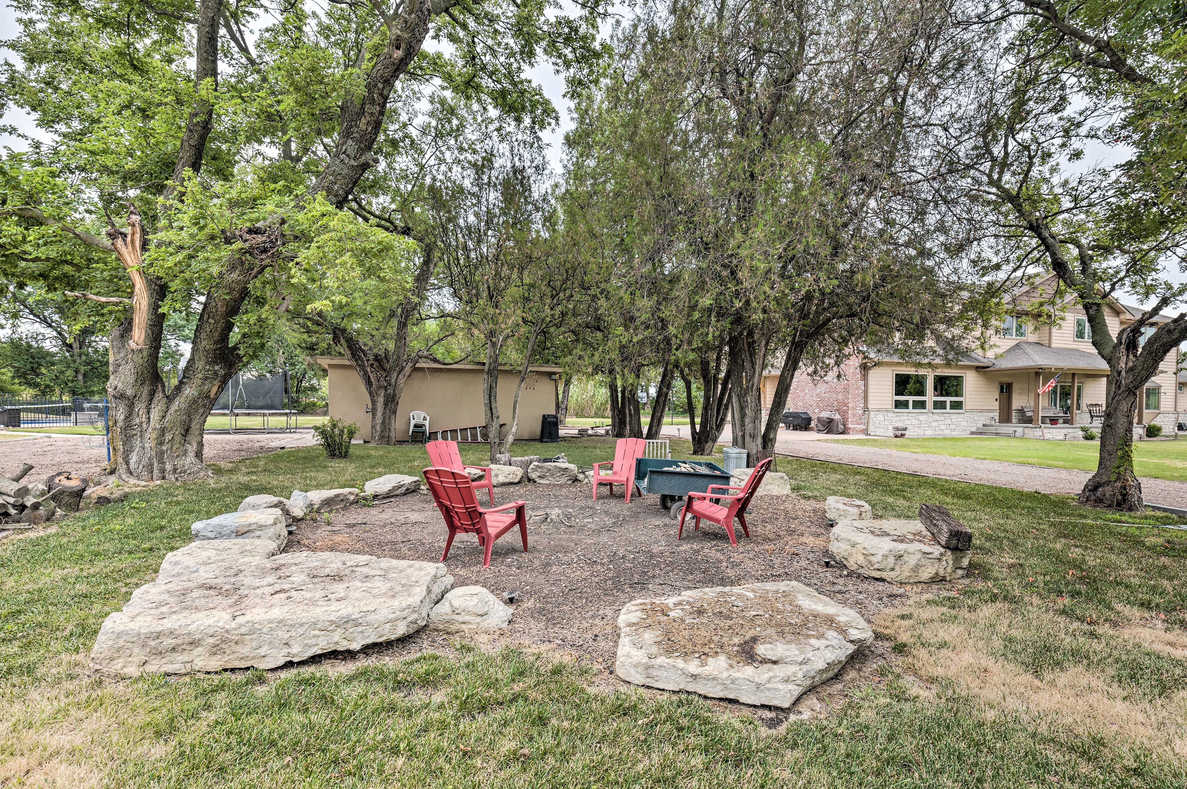 Fire Pit