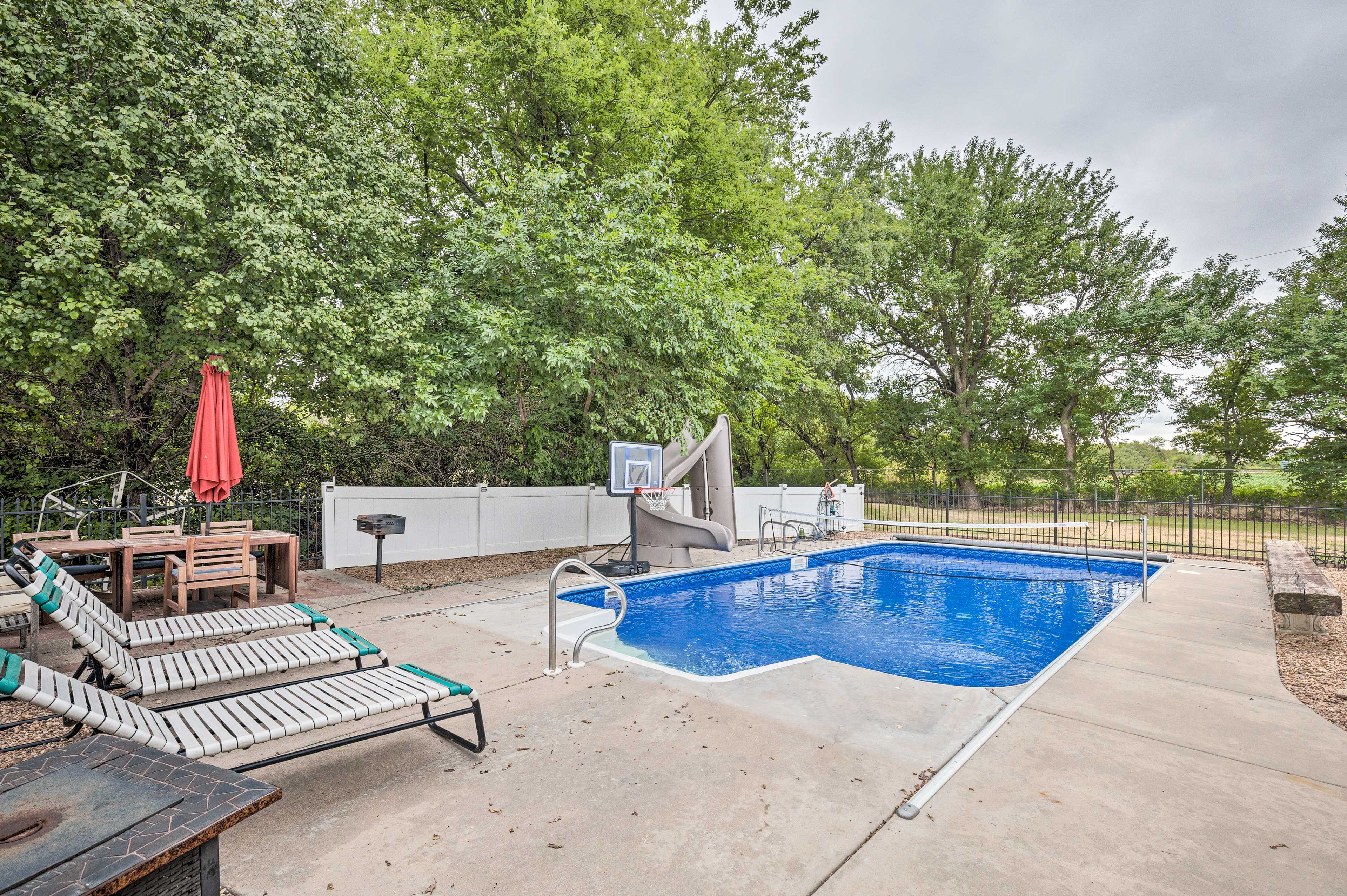 Private Pool