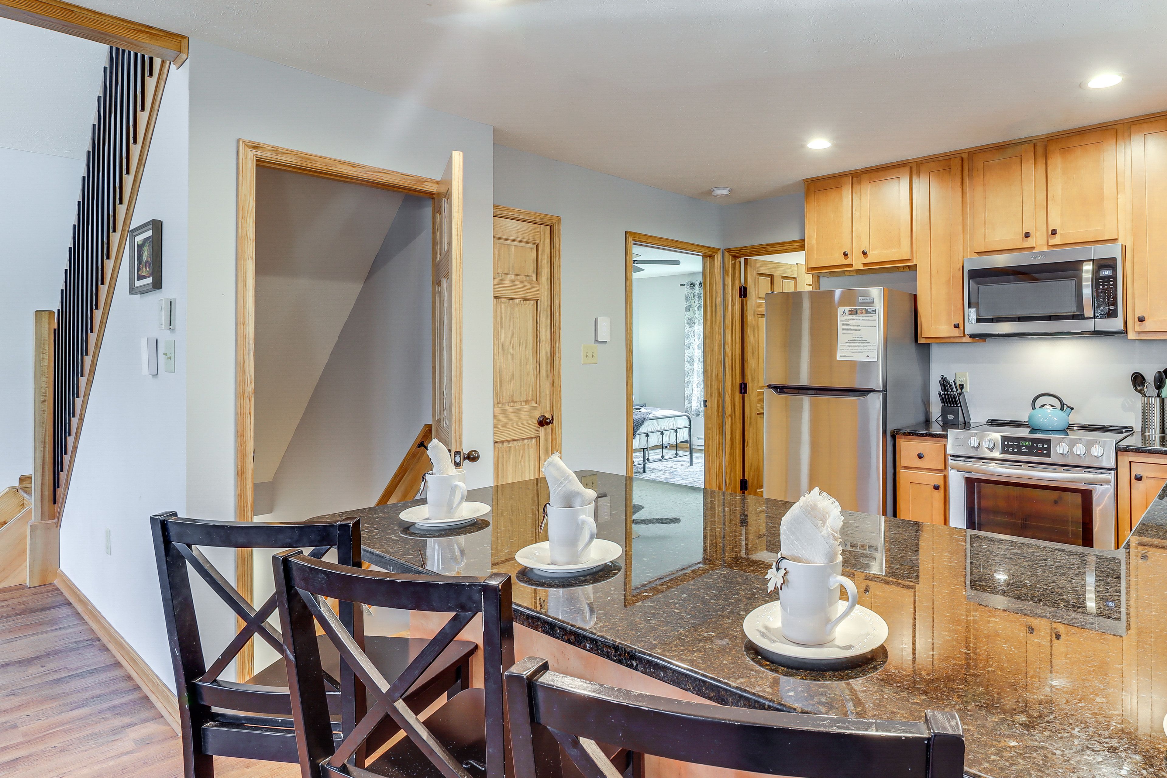 Kitchen | Cooking Basics | Spices | 2nd Floor