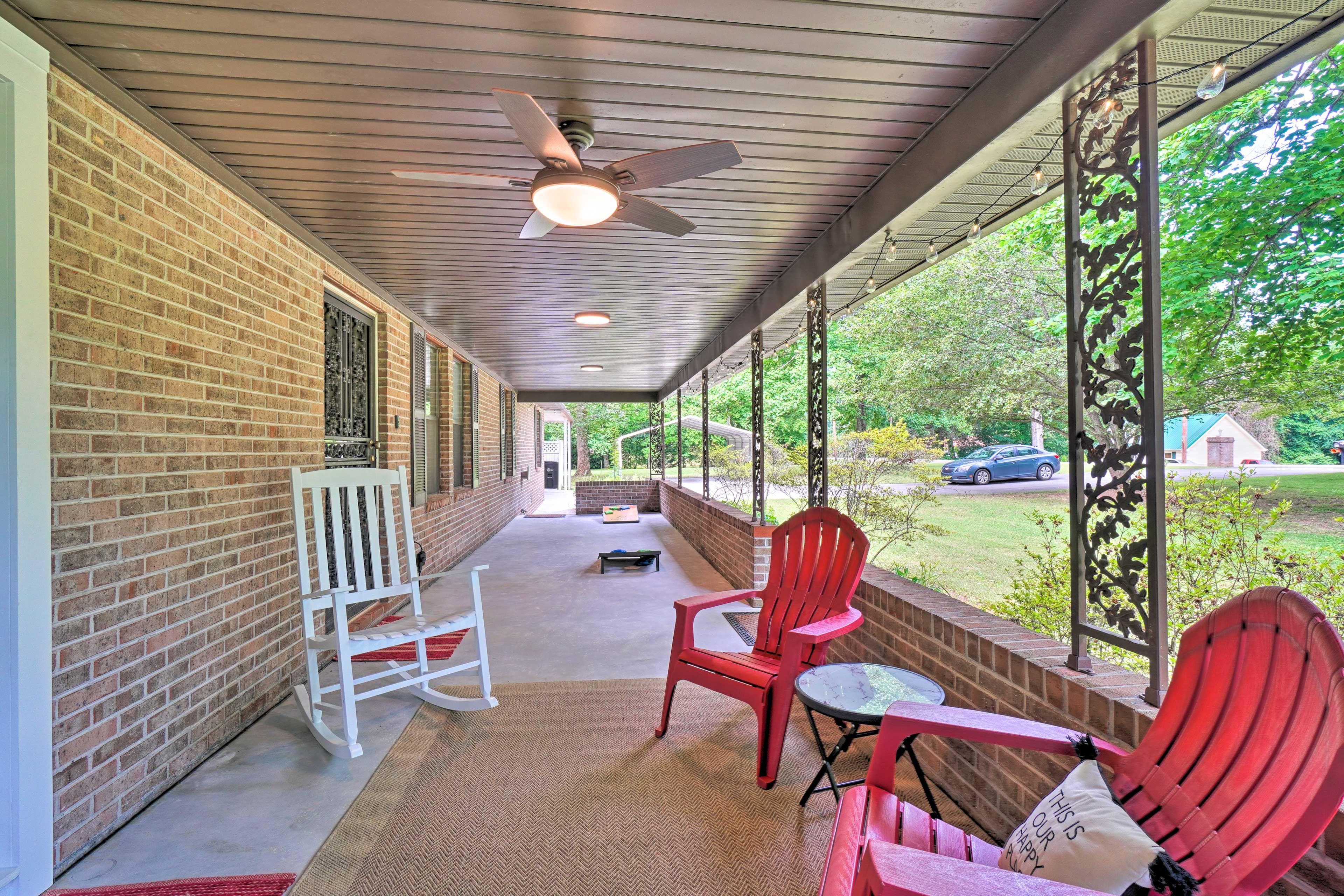 Front Porch