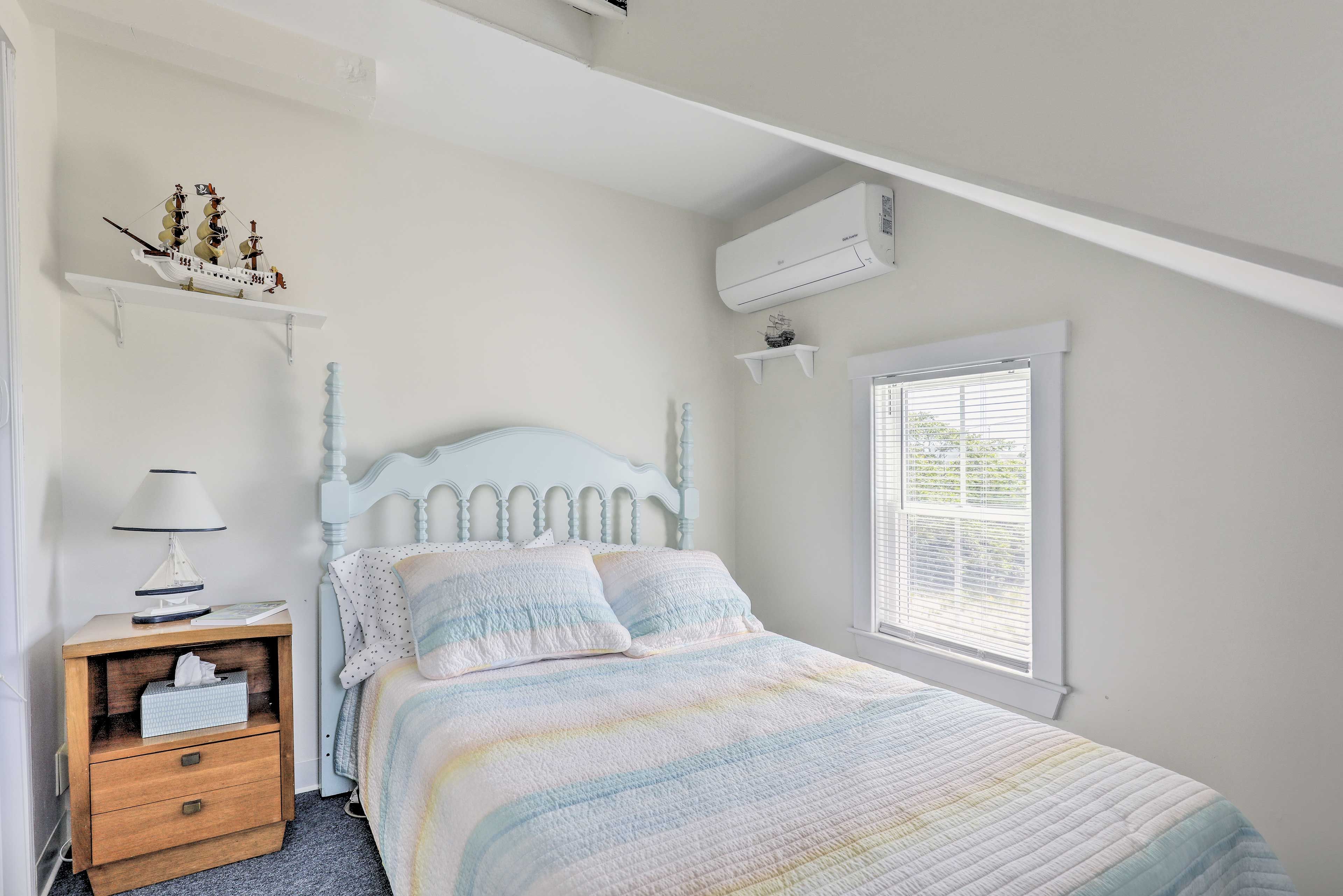 Bedroom 3 | Full Bed | 2nd Floor