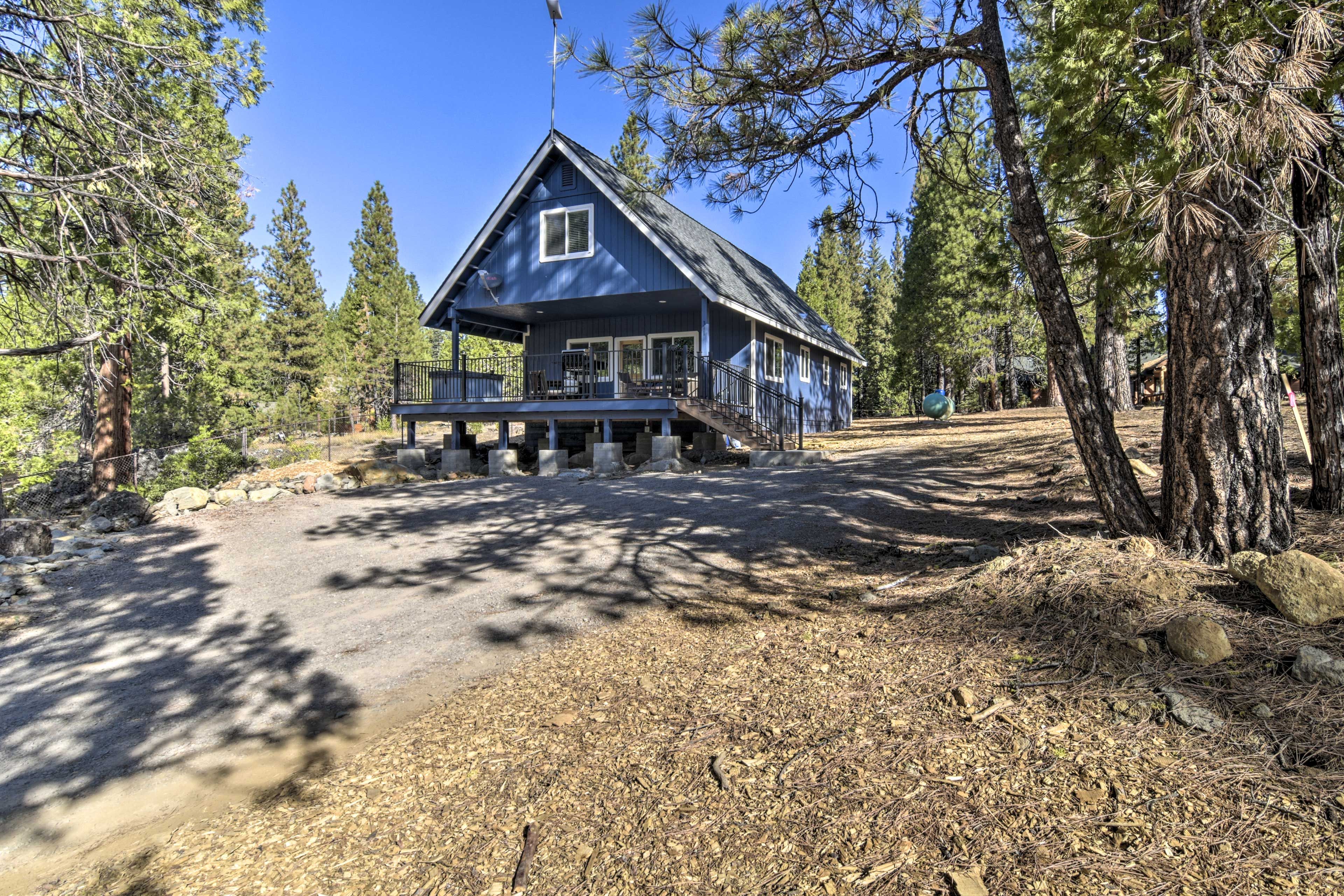 Home Exterior | Keyless Entry
