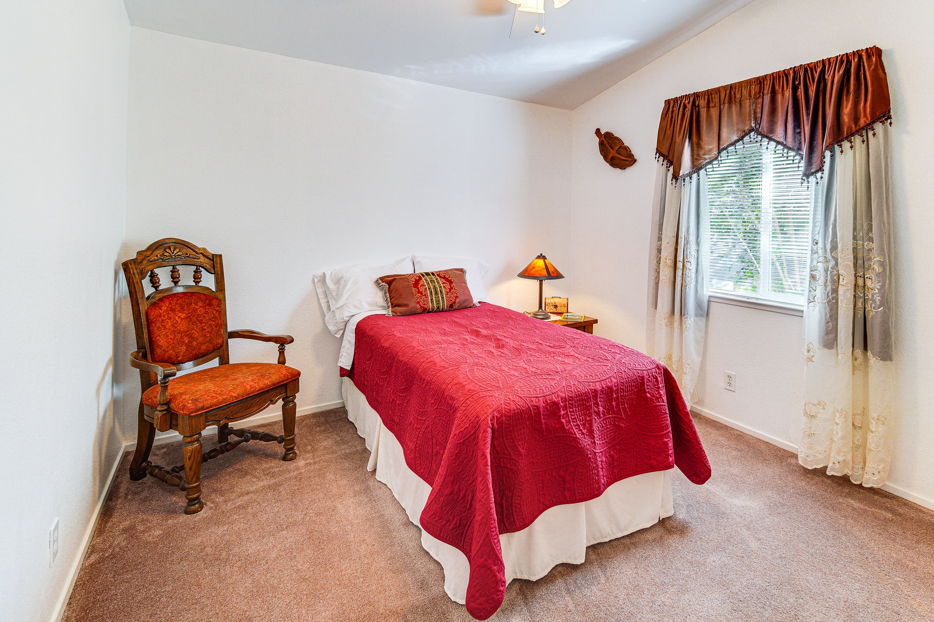 Bedroom 3 | Twin Bed