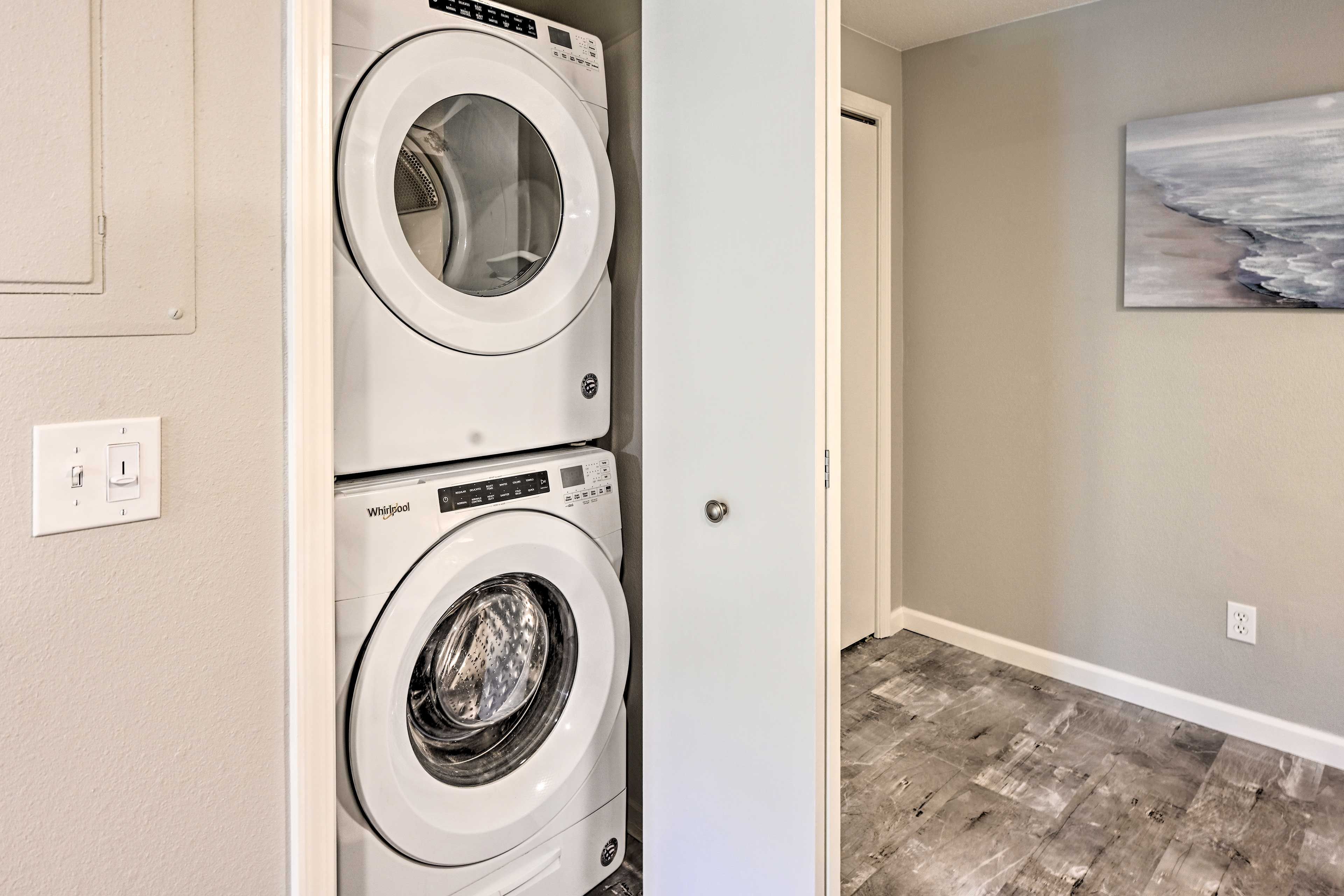 Laundry