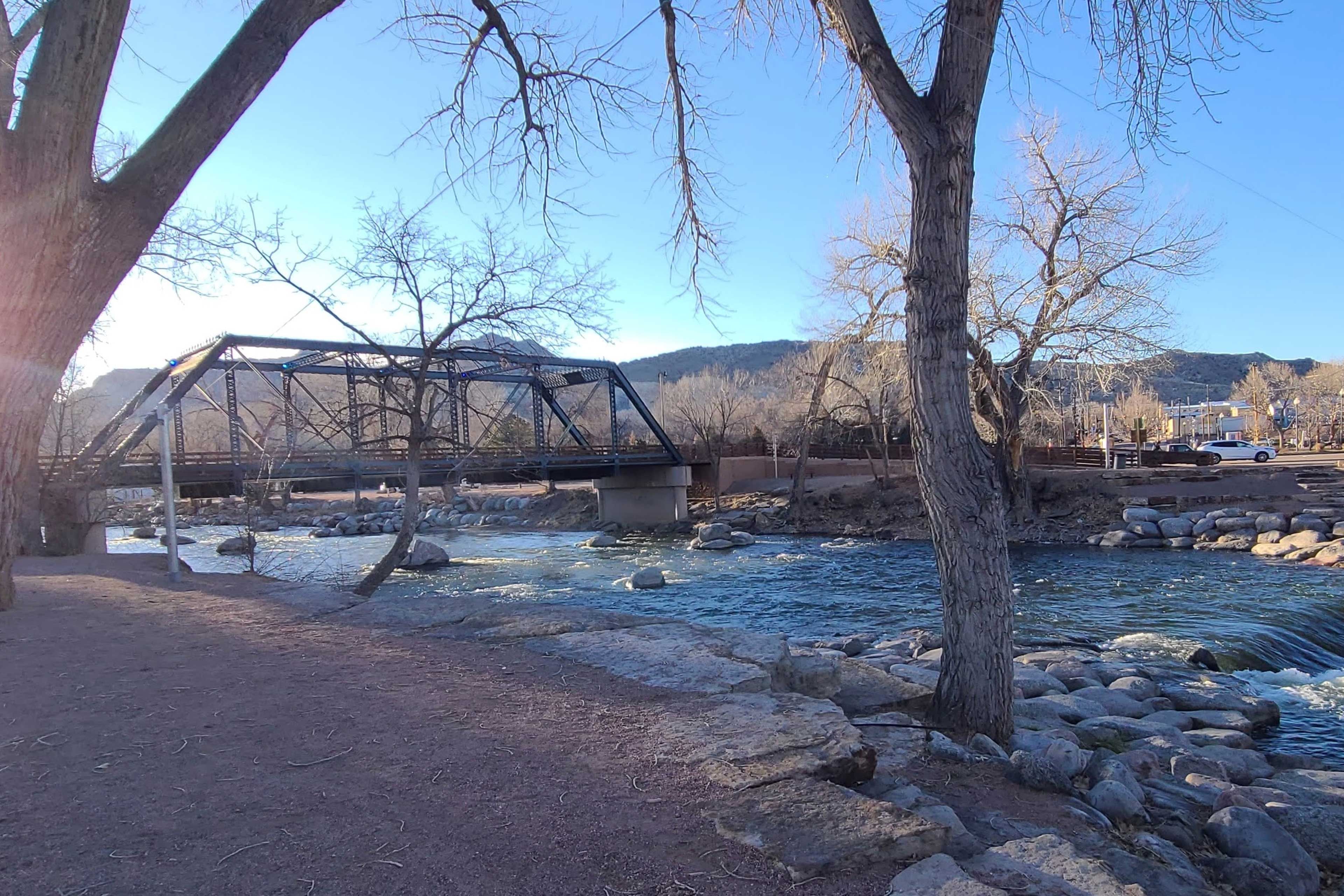 Arkansas River Trail