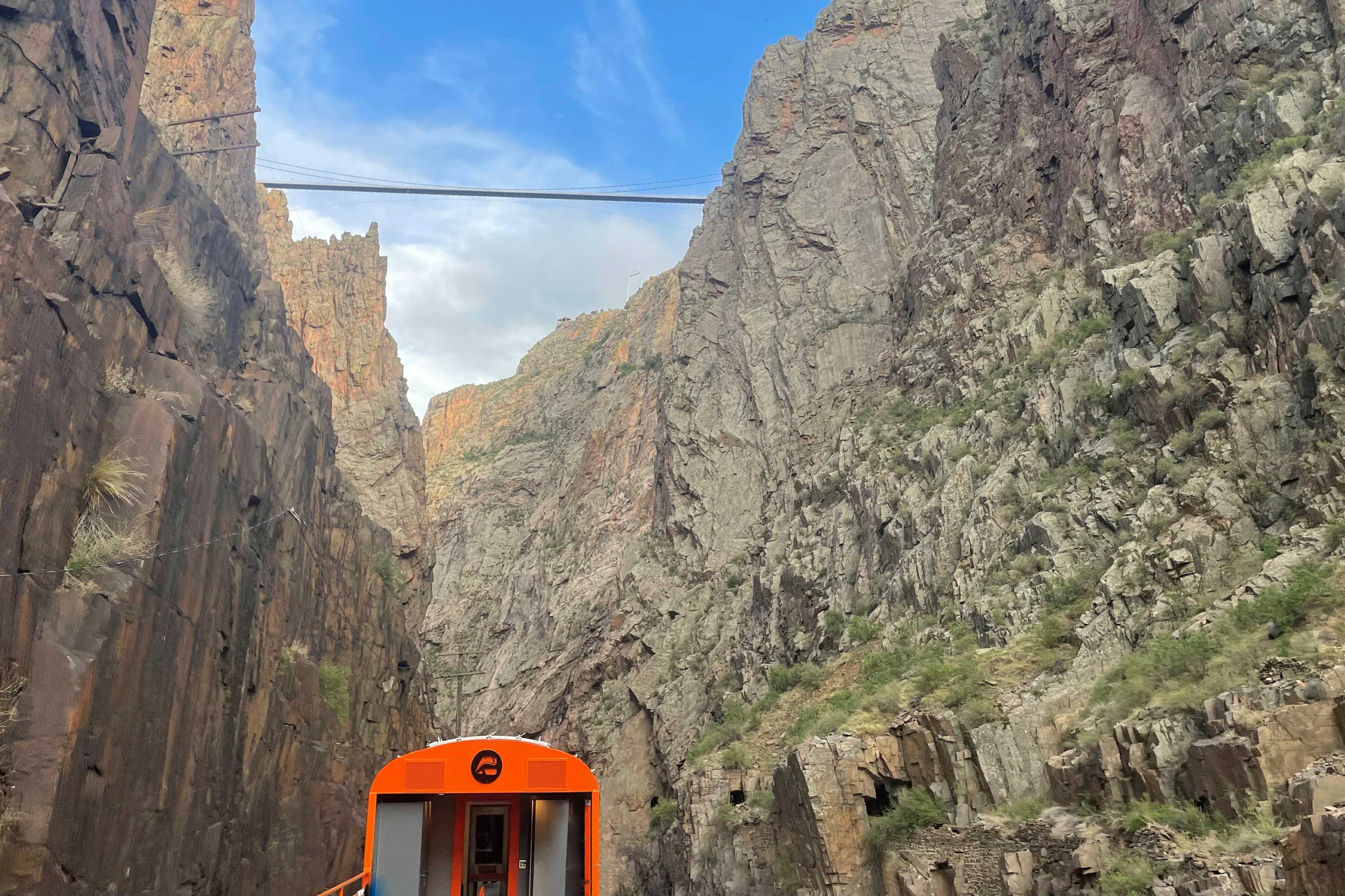 Royal Gorge Railroad