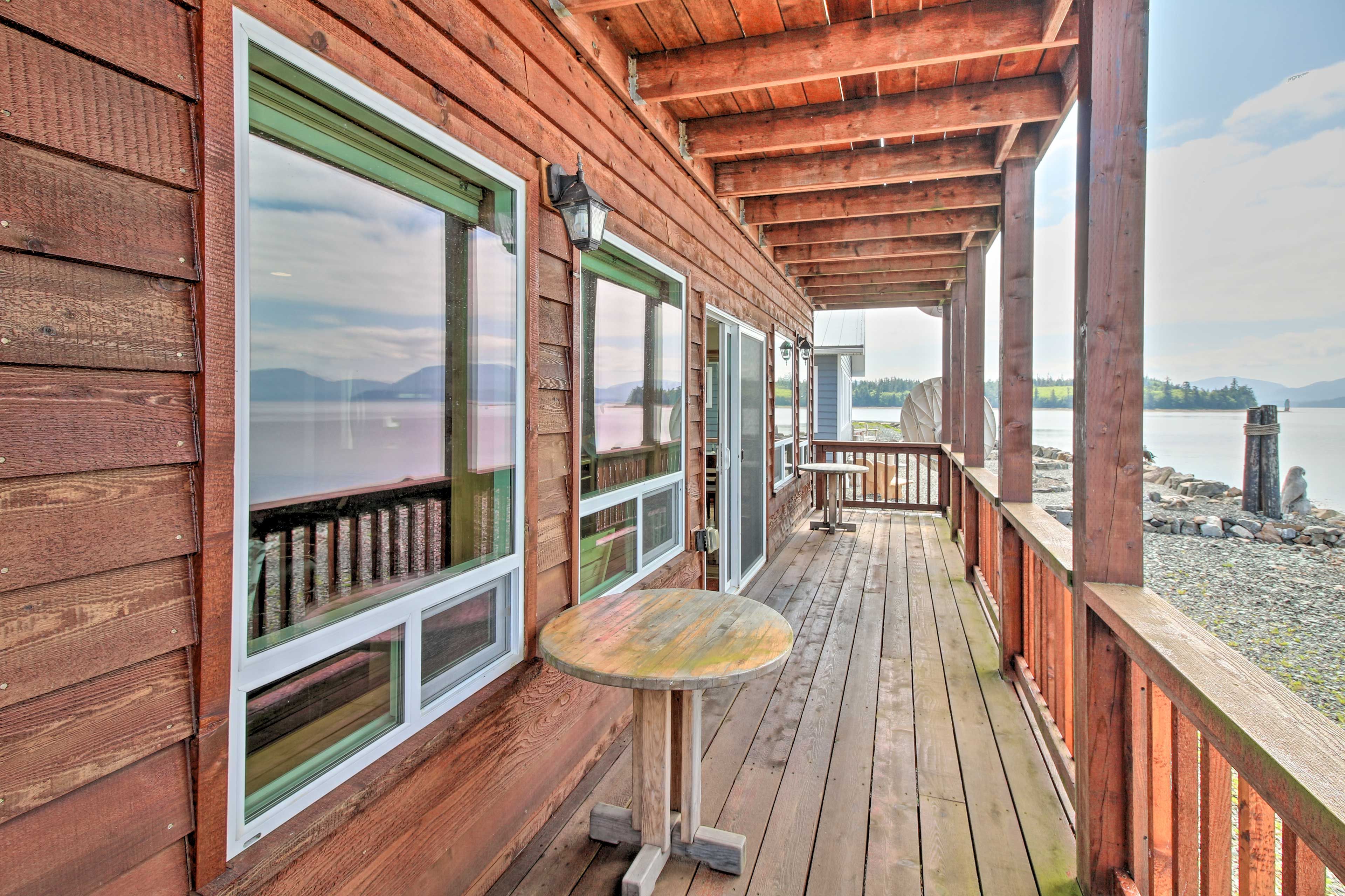 Deck