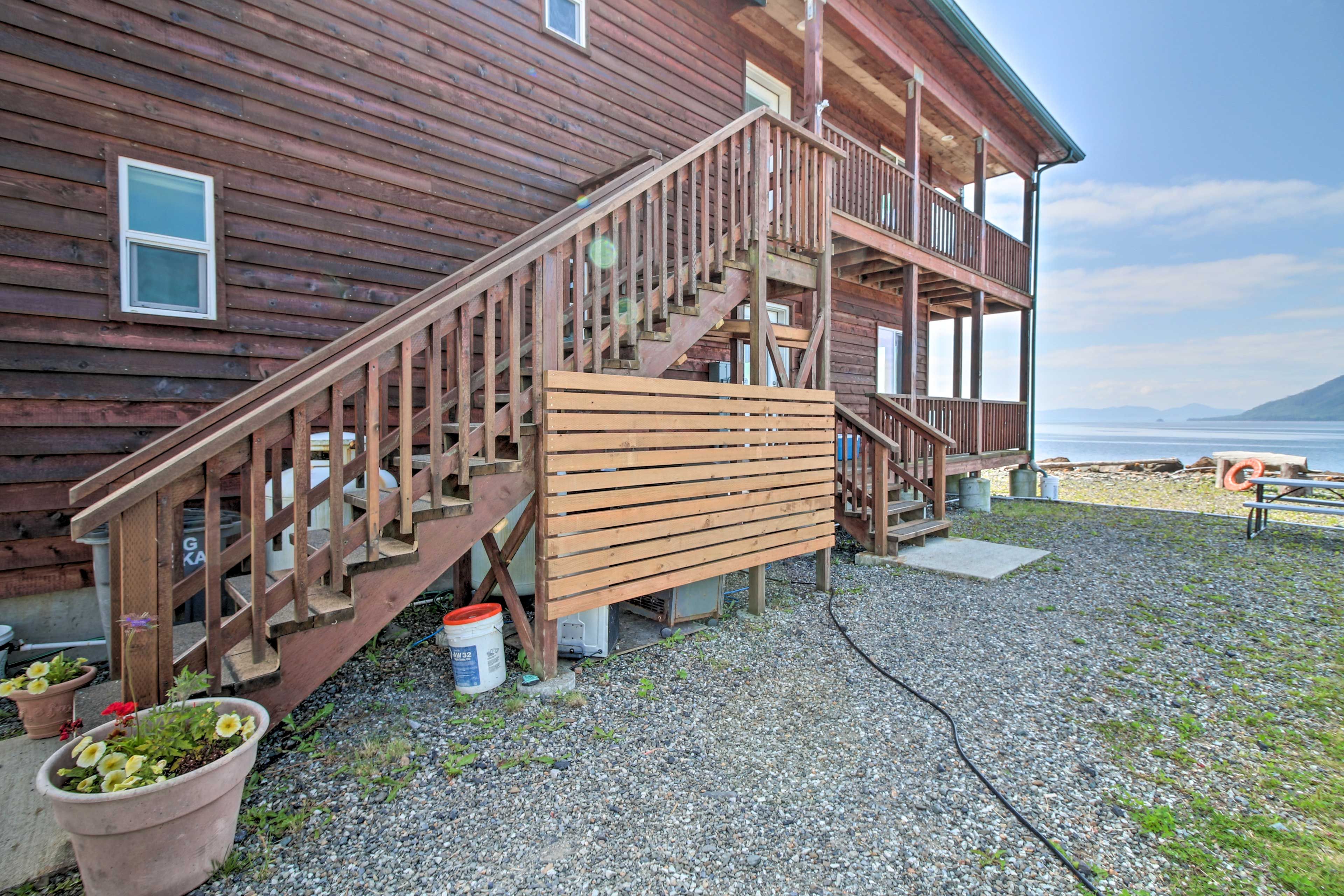 House Exterior
