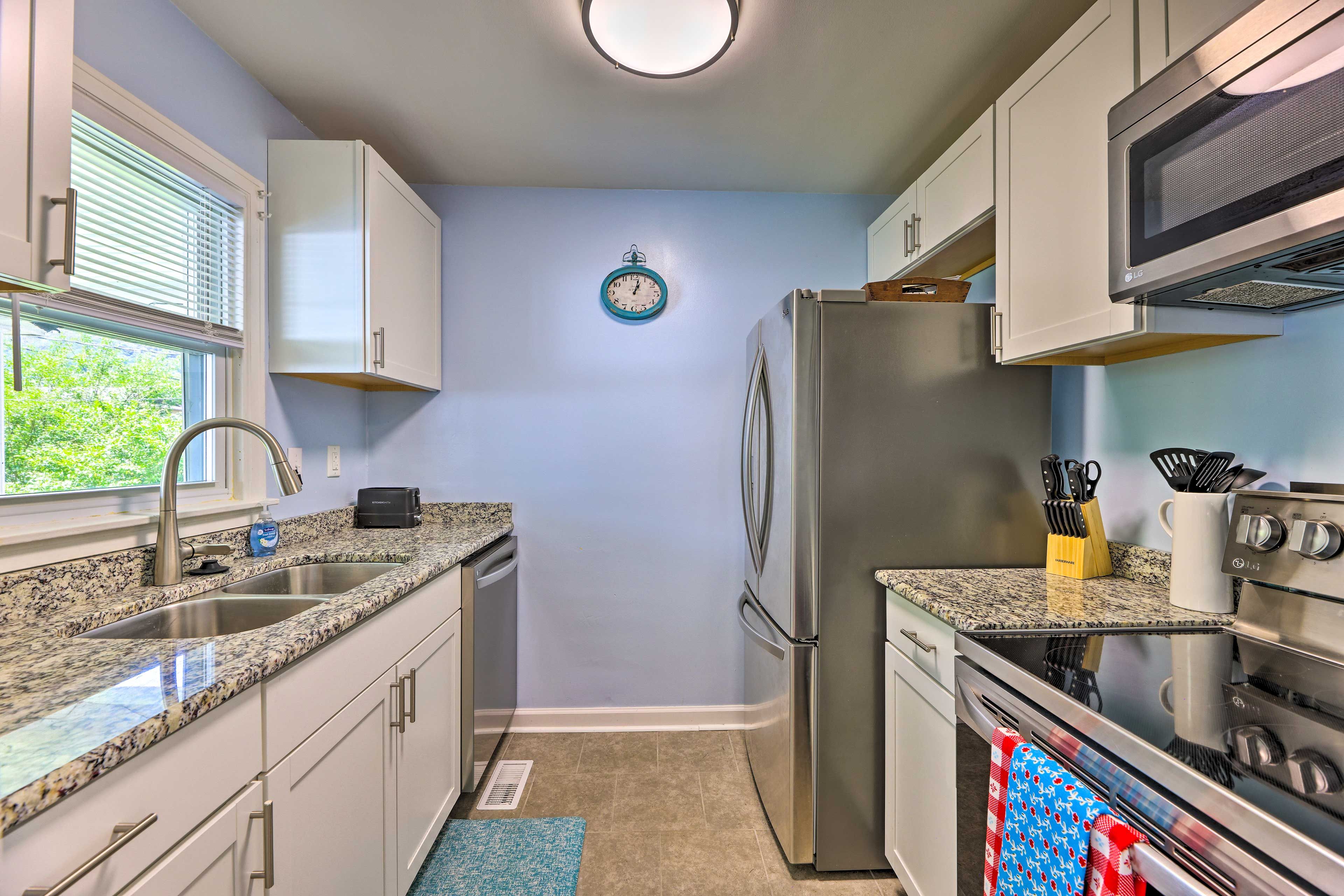 Kitchen | Cooking Basics | Dishwasher