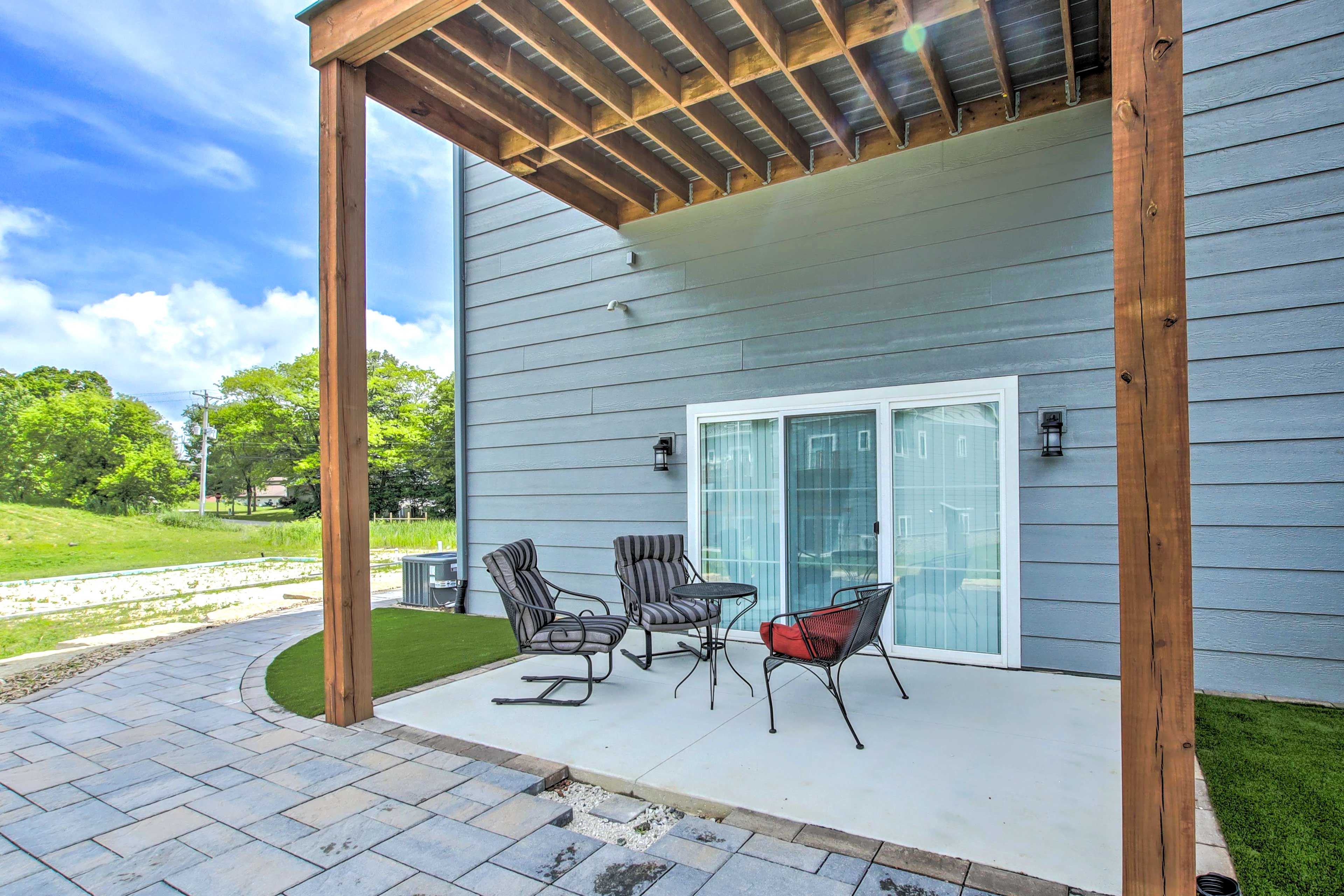 Patio