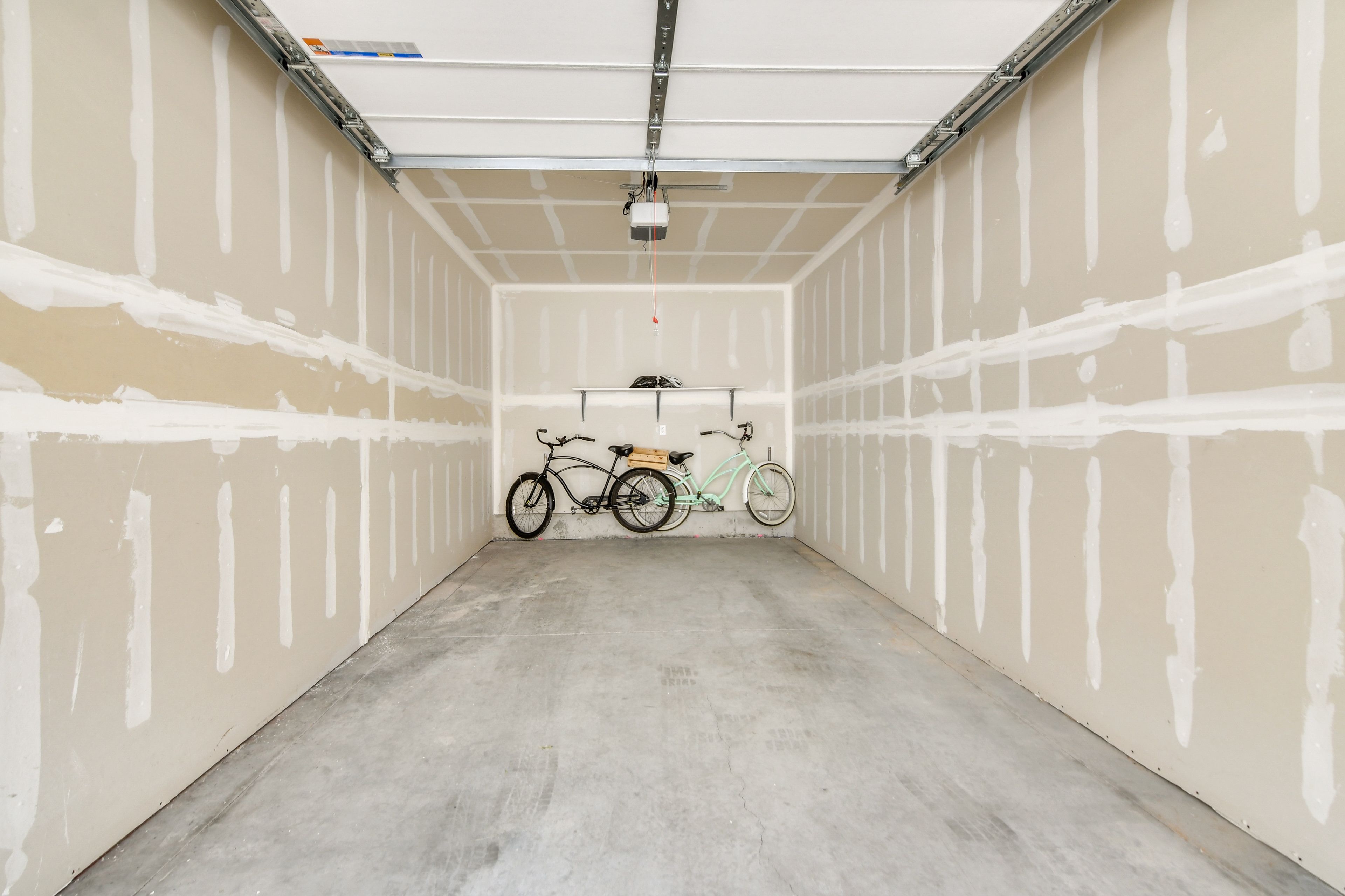 Parking | Designated Garage (1 Vehicle) | Community Parking Lot (2 Vehicles)