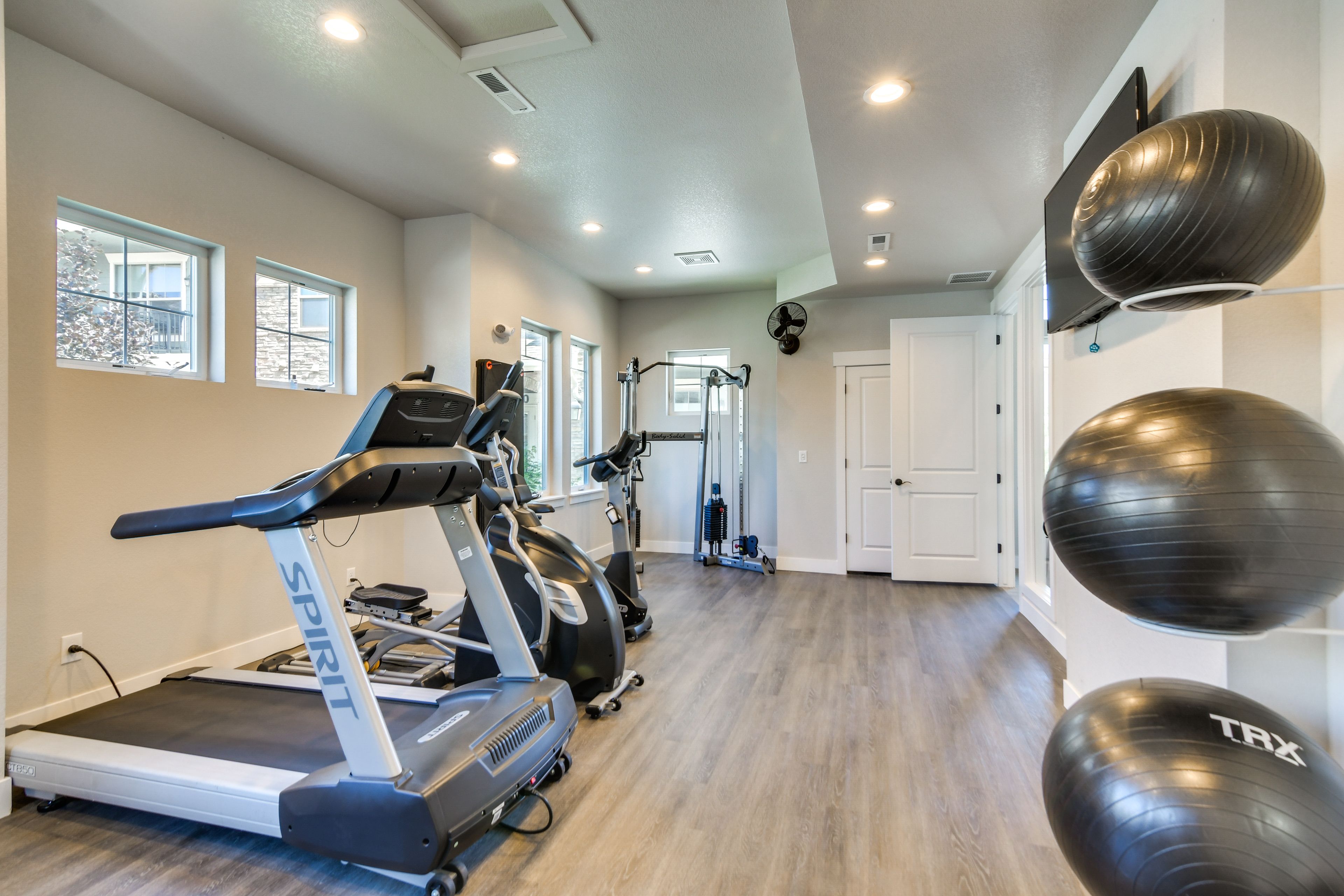 Community Fitness Center