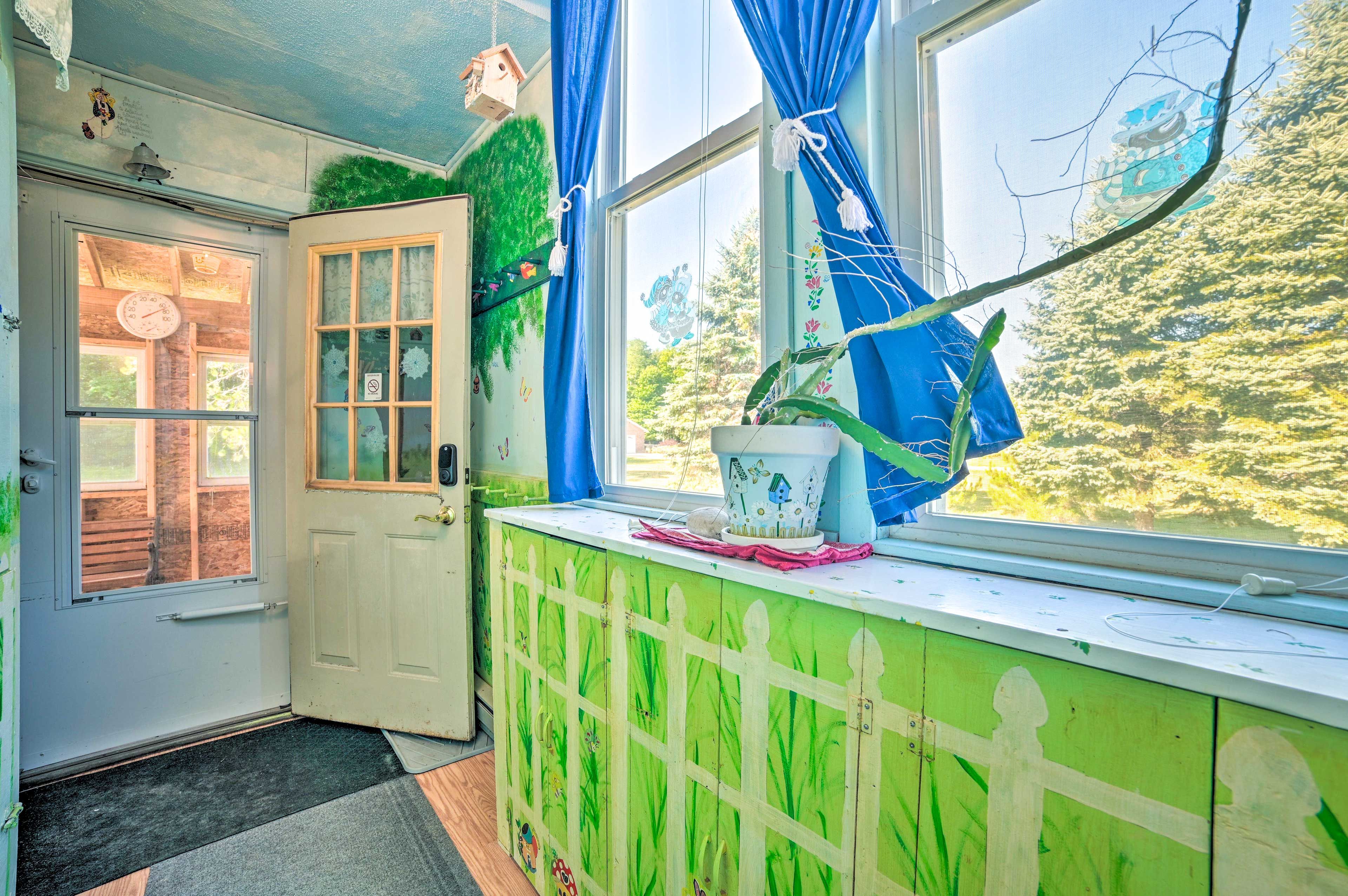 Sunroom